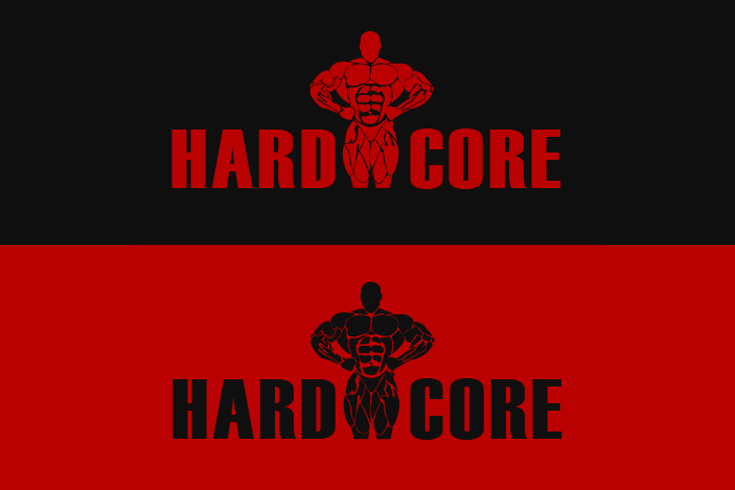 HARDCORE Market — Изображение №5 — Брендинг на Dprofile