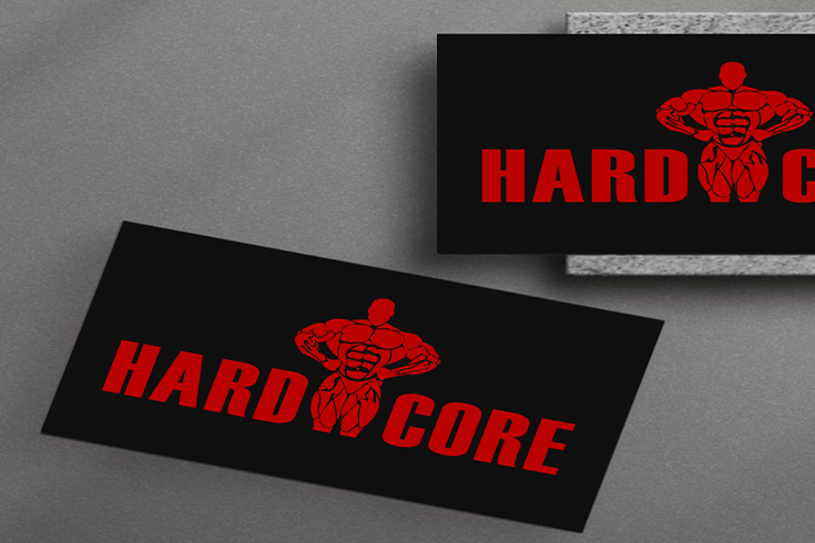 HARDCORE Market — Изображение №2 — Брендинг на Dprofile