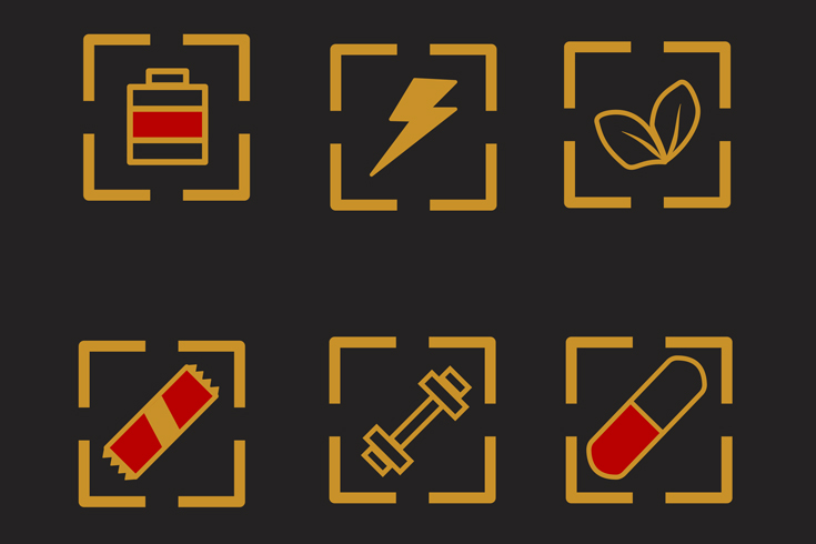 HARDCORE Market — Изображение №6 — Брендинг на Dprofile