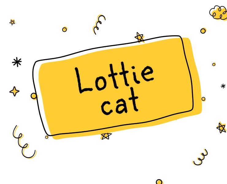 Lottie/JSON анимация — Иллюстрация, Анимация на Dprofile