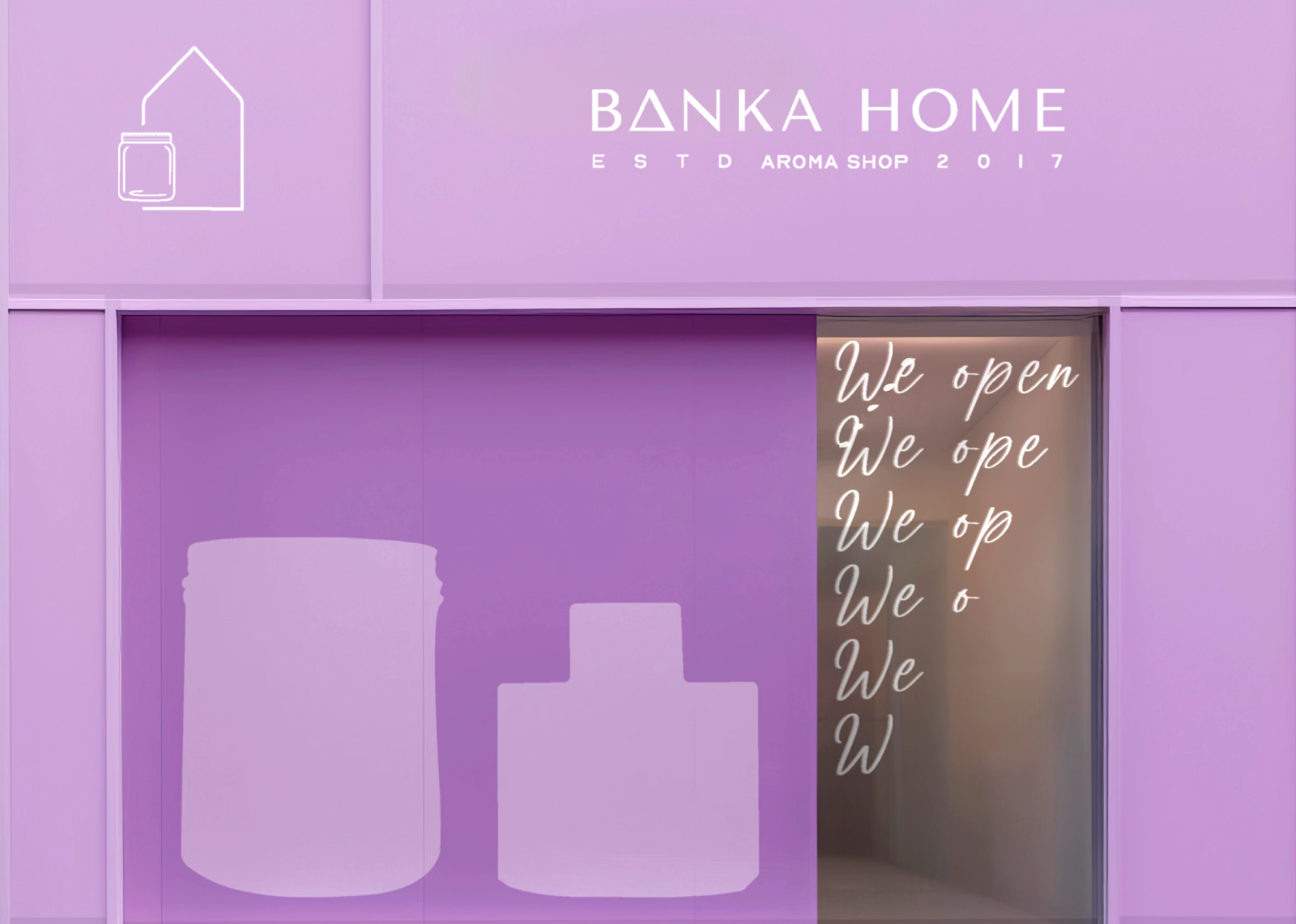 Banka Home | Айдентика, упаковка, сайт — Изображение №11 — Брендинг на Dprofile