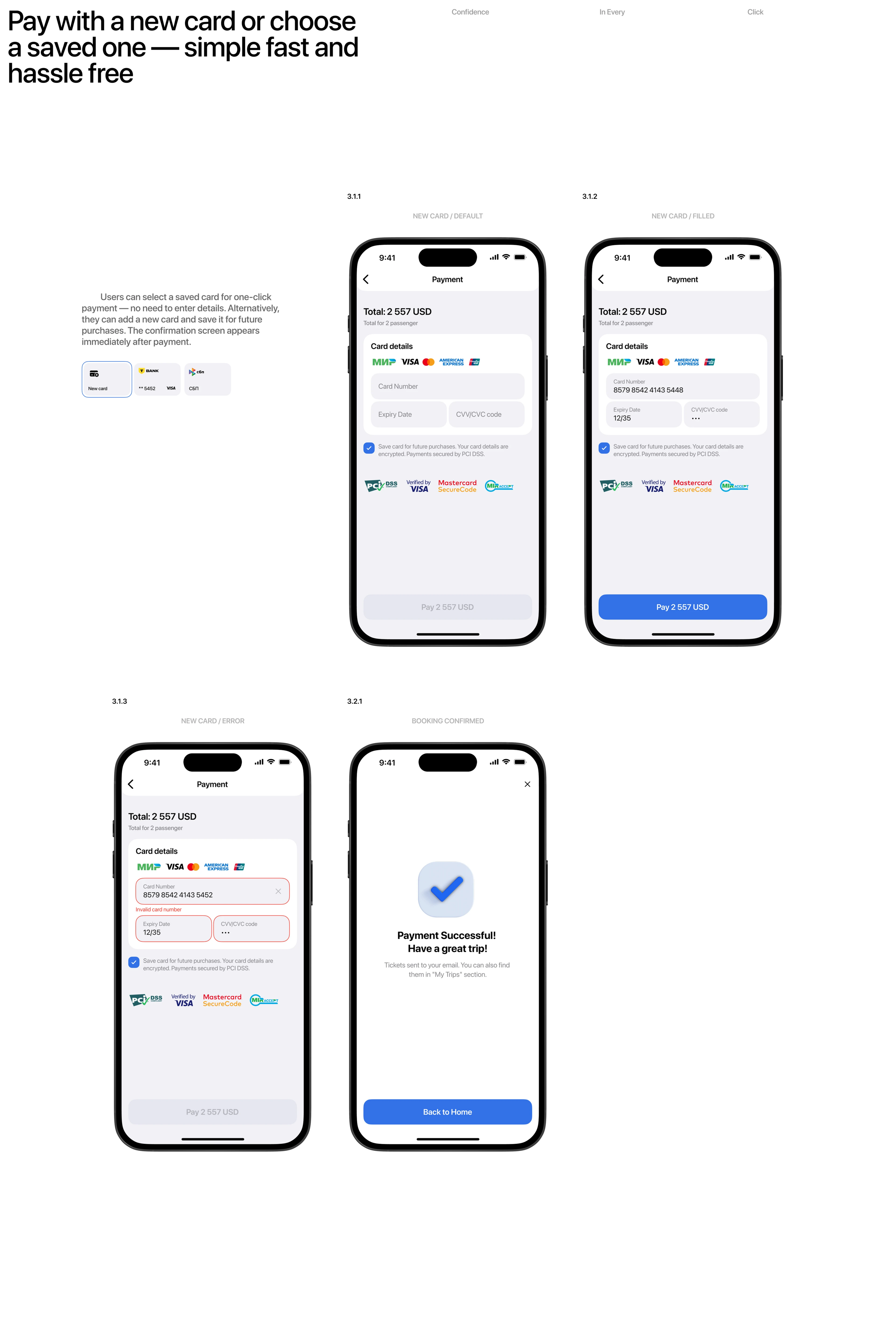 JetSet® Mobile App — Изображение №8 — Интерфейсы на Dprofile