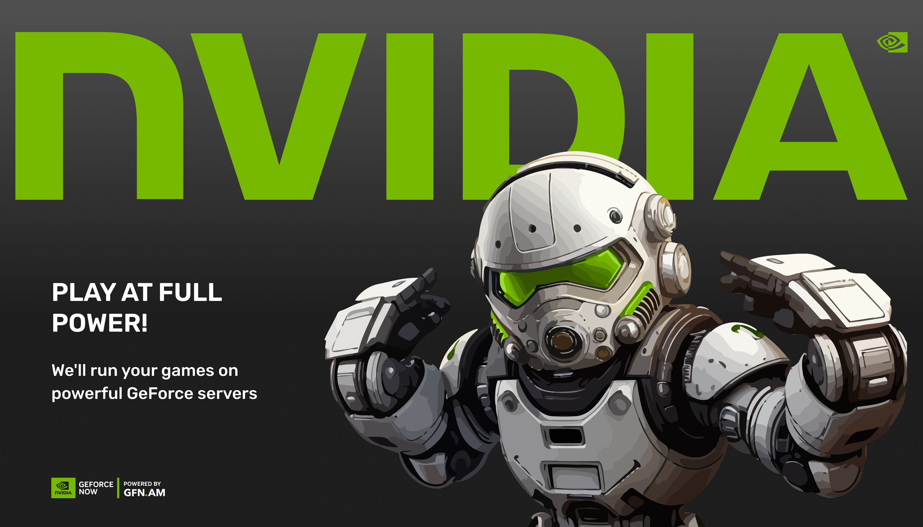 NVIDIA (GFN Support and Guides) — Изображение №1 — Интерфейсы на Dprofile
