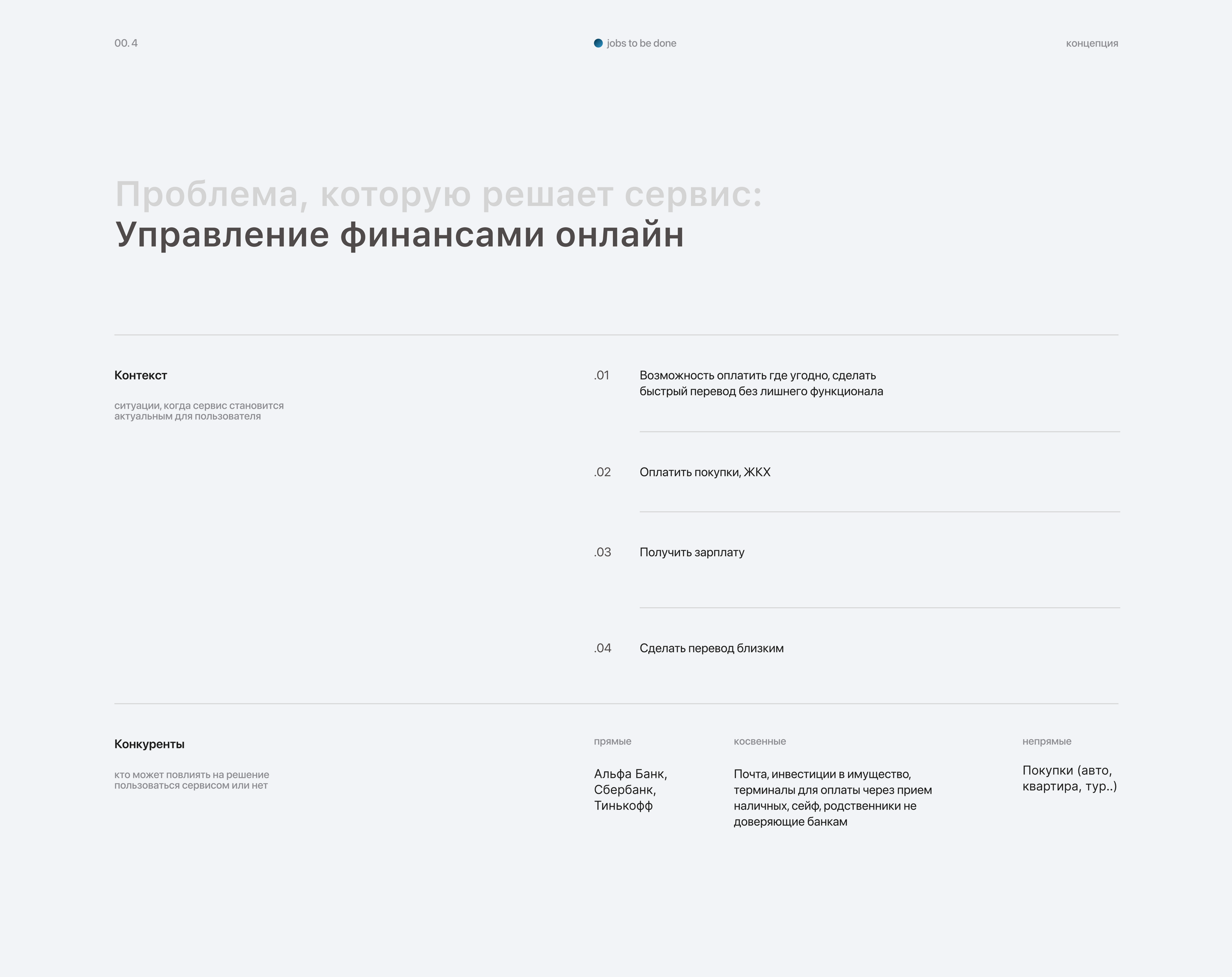 INVEST Bank — Изображение №5 — Интерфейсы на Dprofile