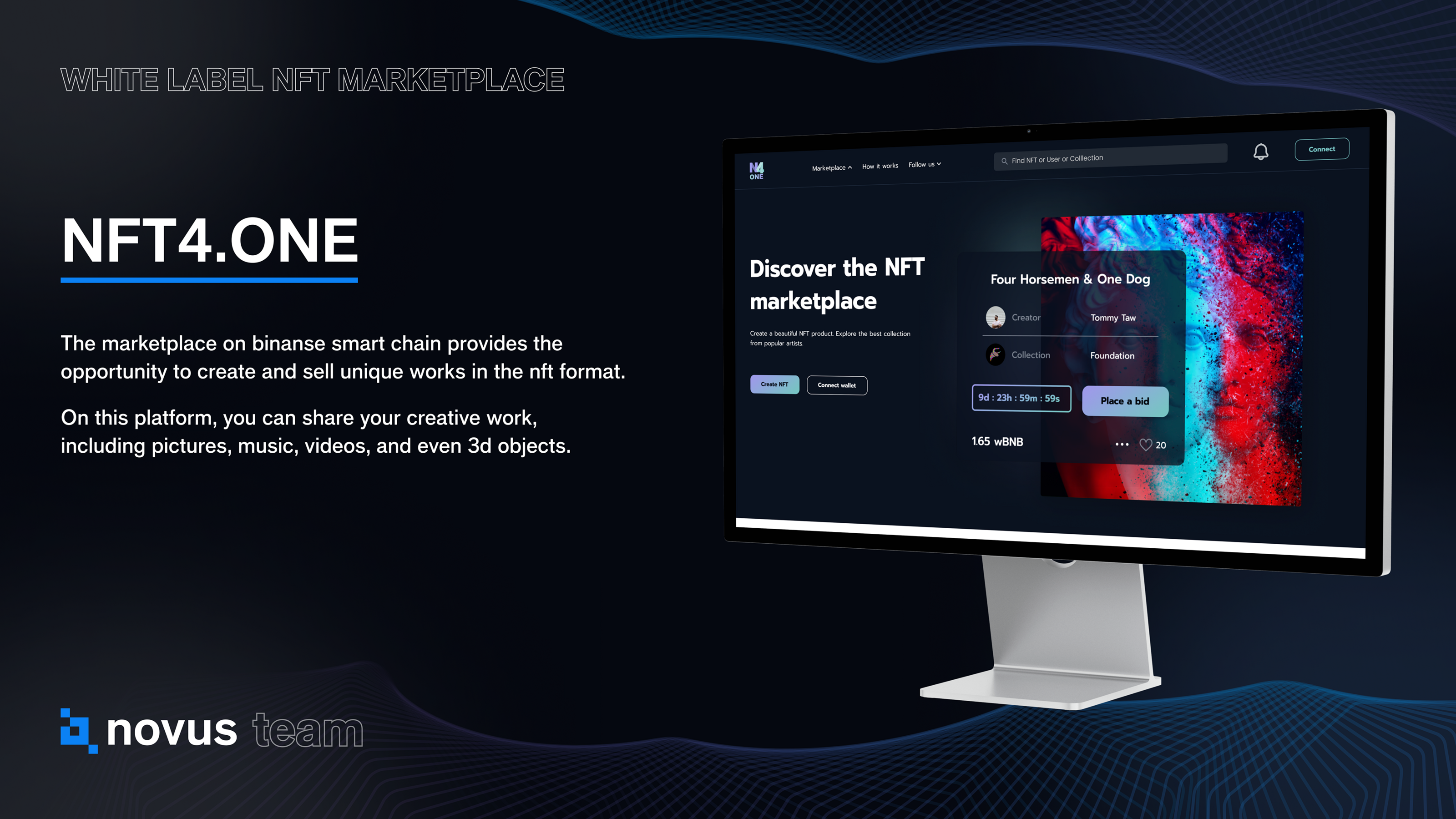 Novus team projects presentation — Изображение №13 — Интерфейсы, Брендинг на Dprofile