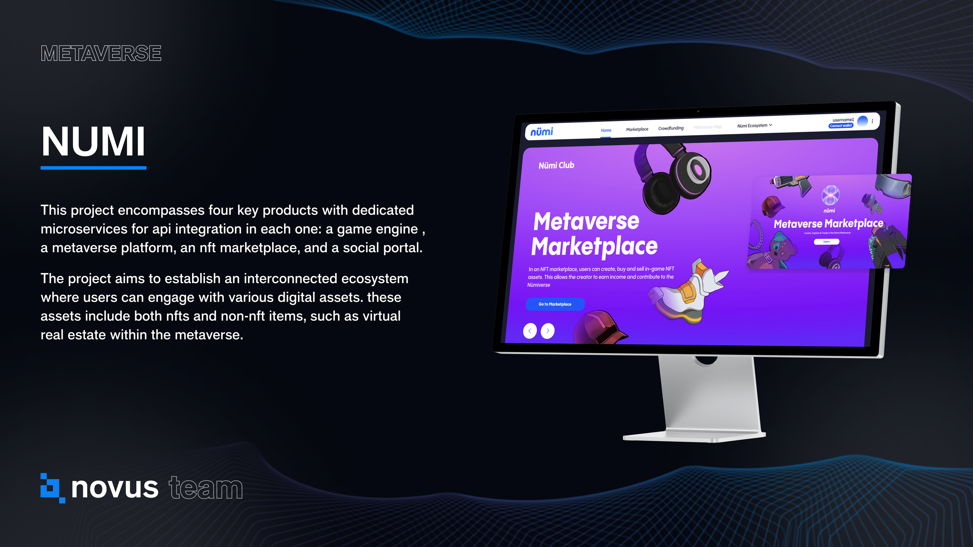 Novus team projects presentation — Изображение №22 — Интерфейсы, Брендинг на Dprofile
