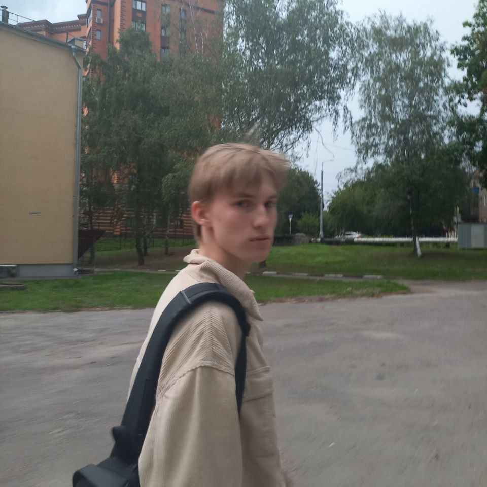 Аватар пользователя Владимир Волков