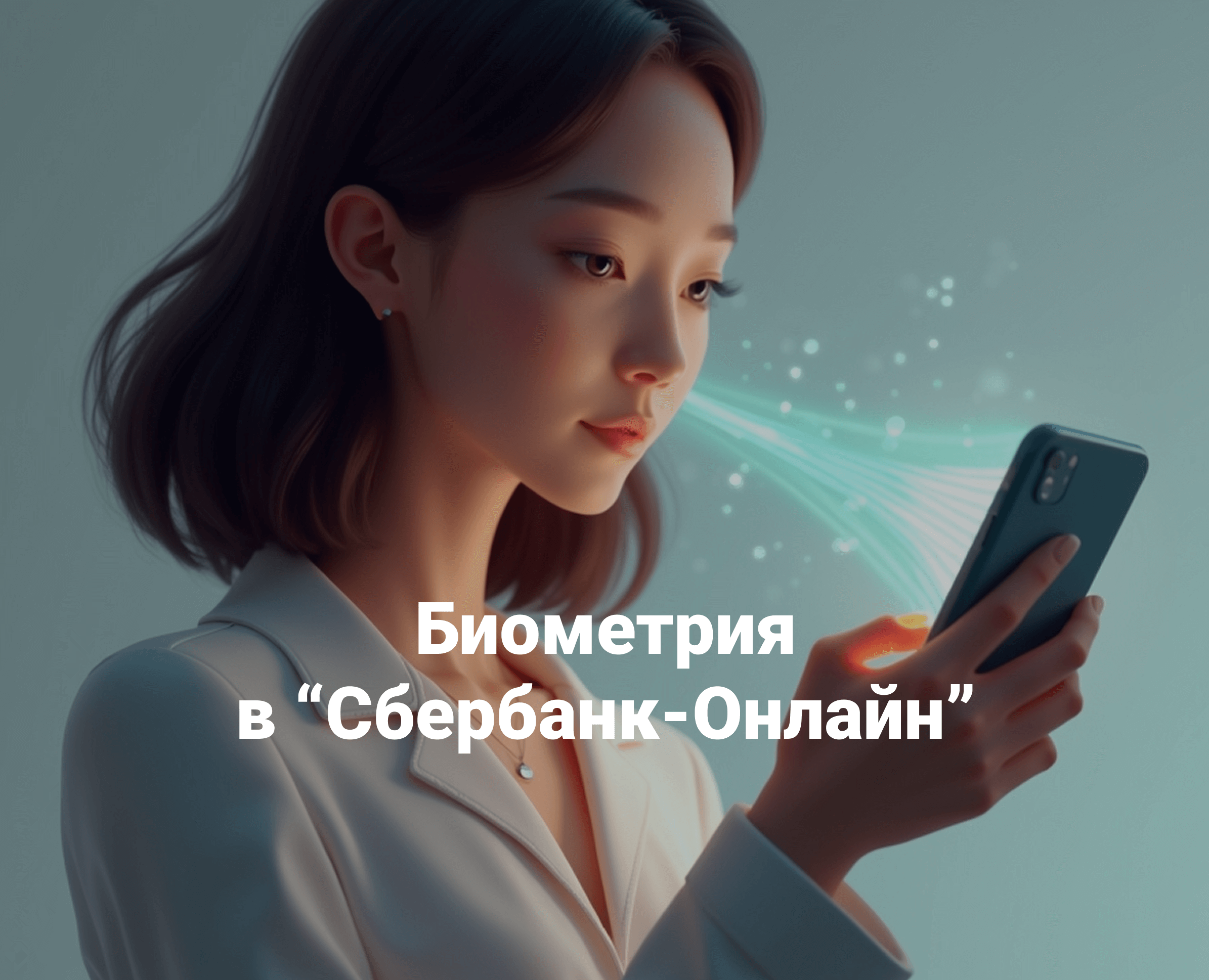 Редизайн приложения "Сбербанк-Онлайн" (биометрия) — Интерфейсы на Dprofile
