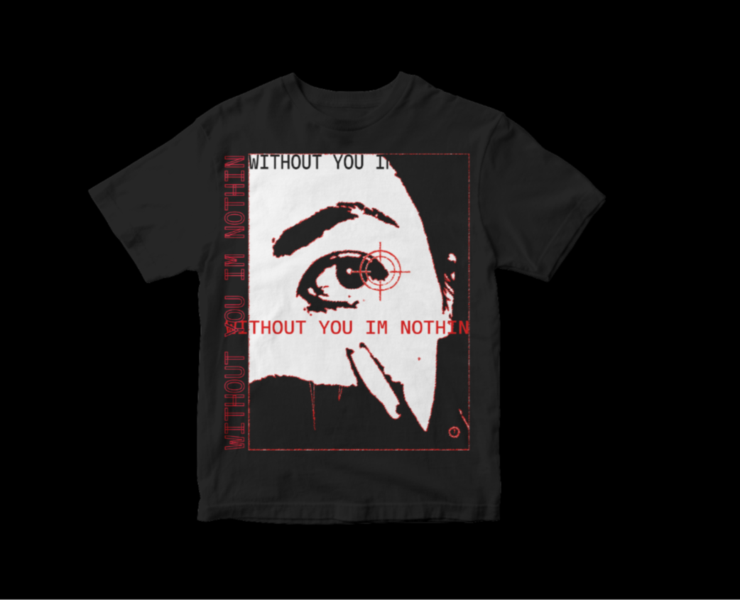 Dark mood — Брендинг на Dprofile