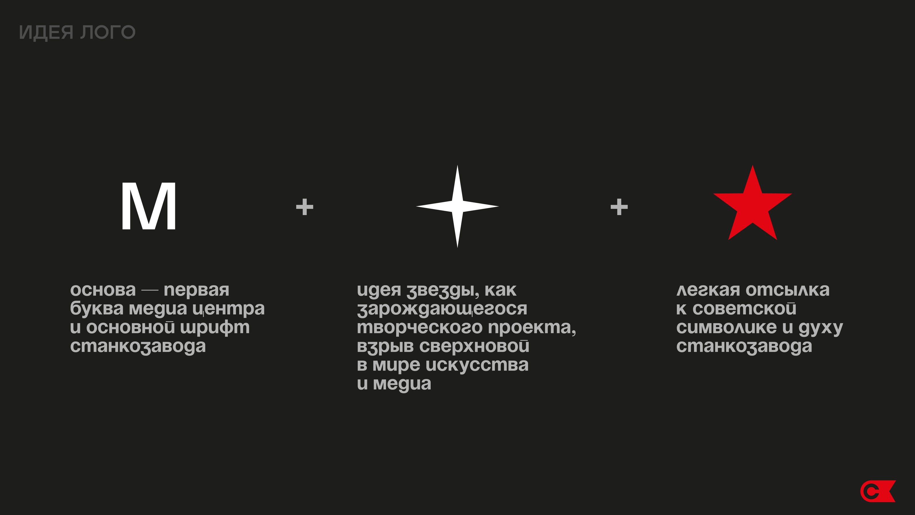 Арт-кластер | бренд и стиль — Изображение №2 — Брендинг на Dprofile