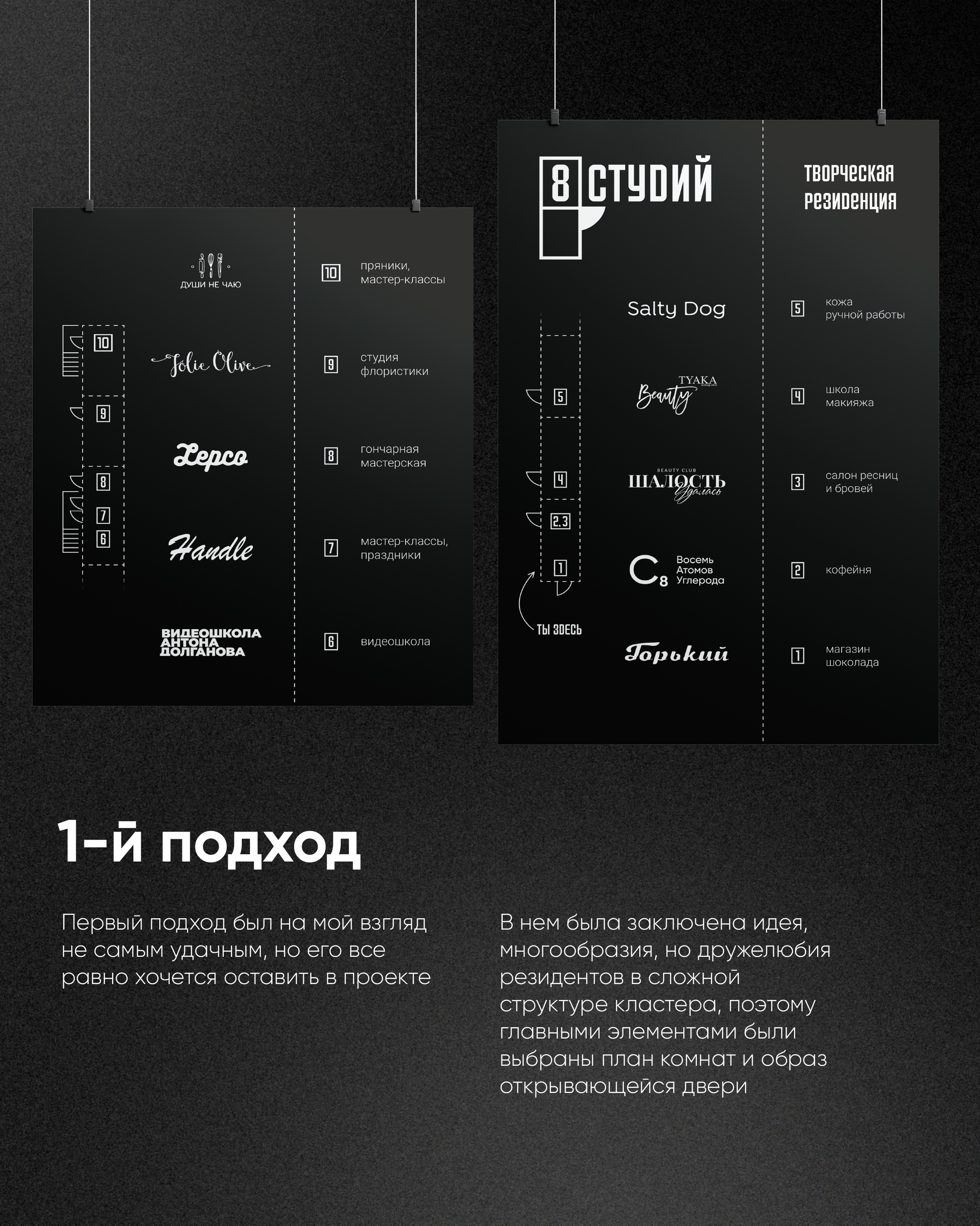 Навигация для арт-кластера 3D — Изображение №6 — Графика, 3D на Dprofile