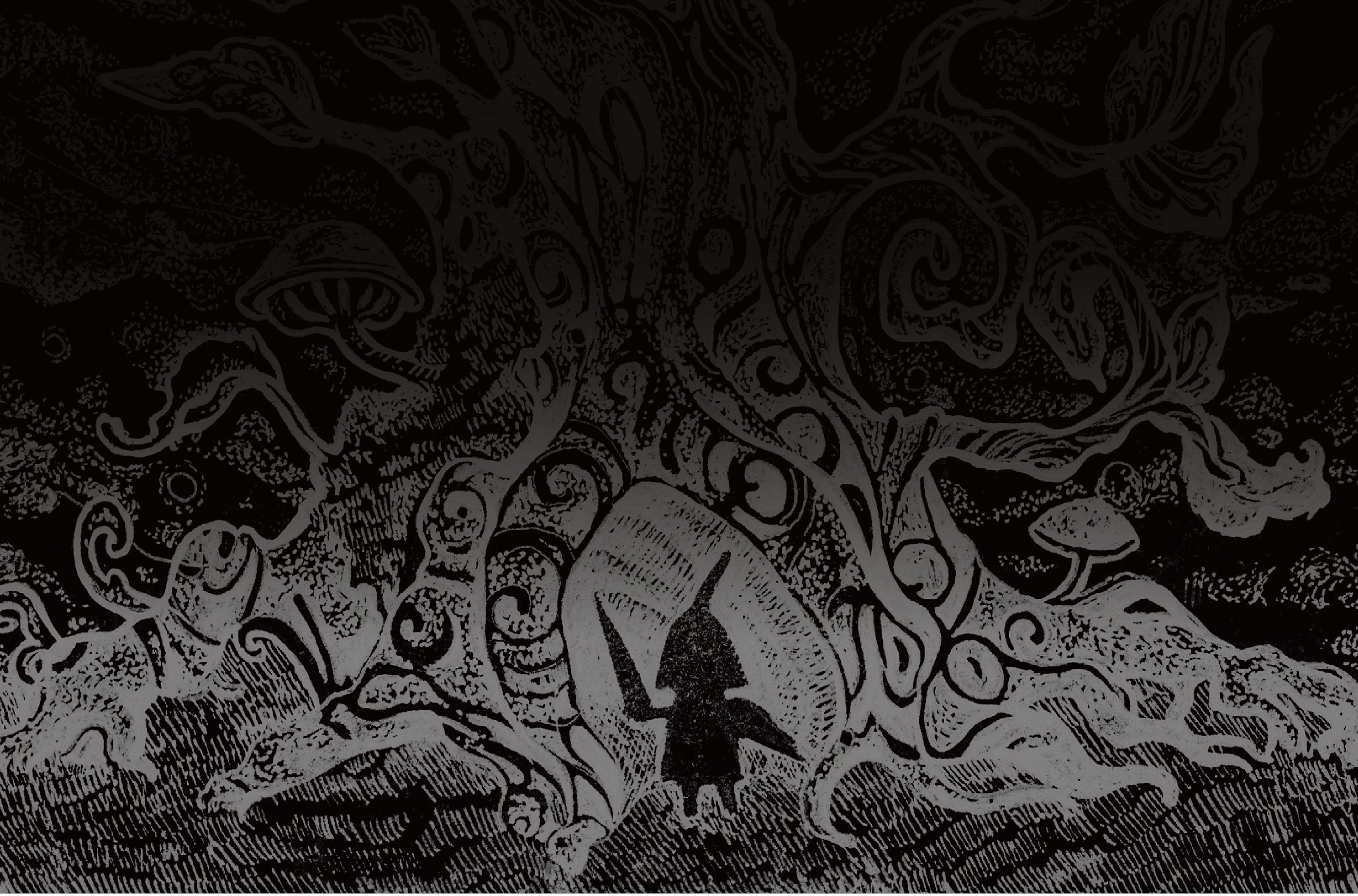 Иллюстрации "Бармаглот" — Изображение №10 — Иллюстрация, Графика на Dprofile