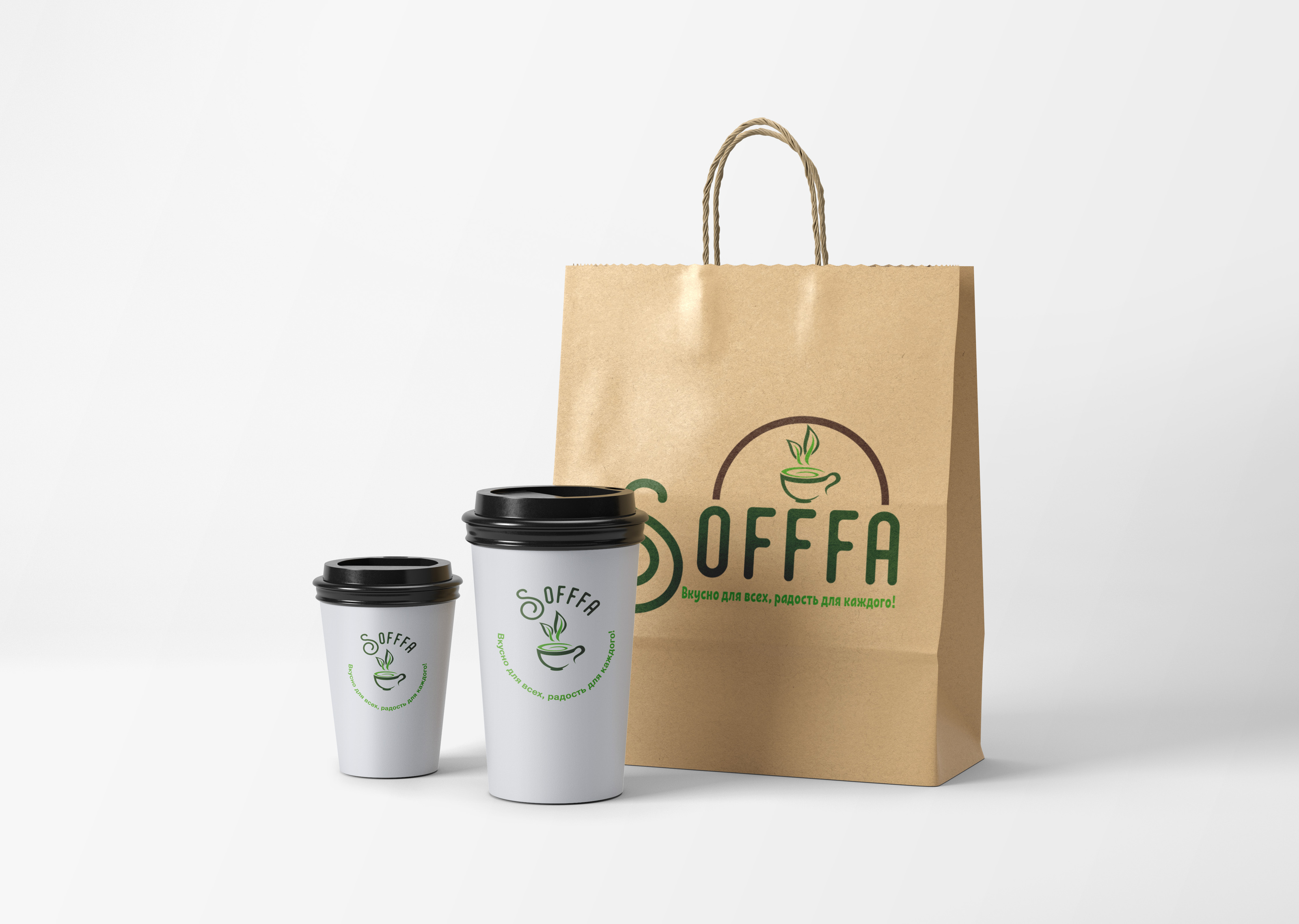 Разработка айдентики Sofffa — Изображение №5 — Брендинг на Dprofile