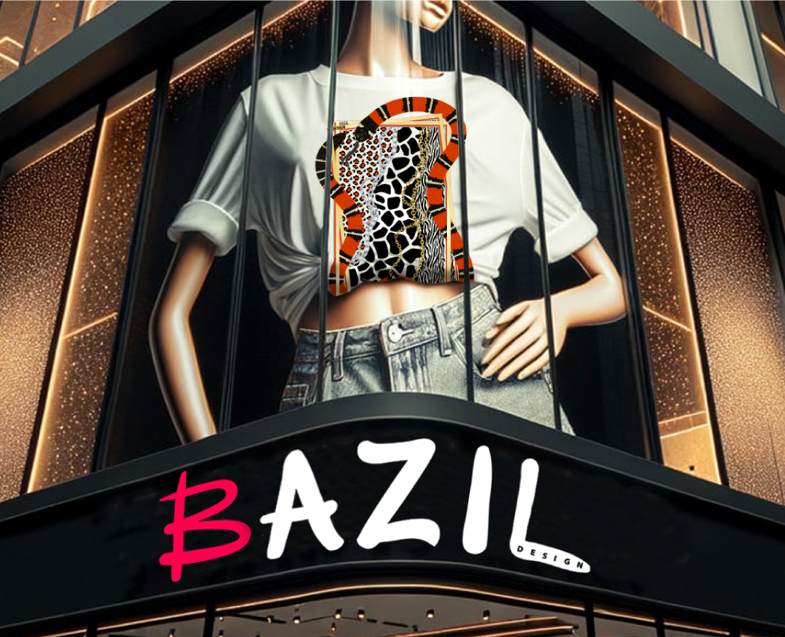 Bazil Desing Branding — Брендинг на Dprofile