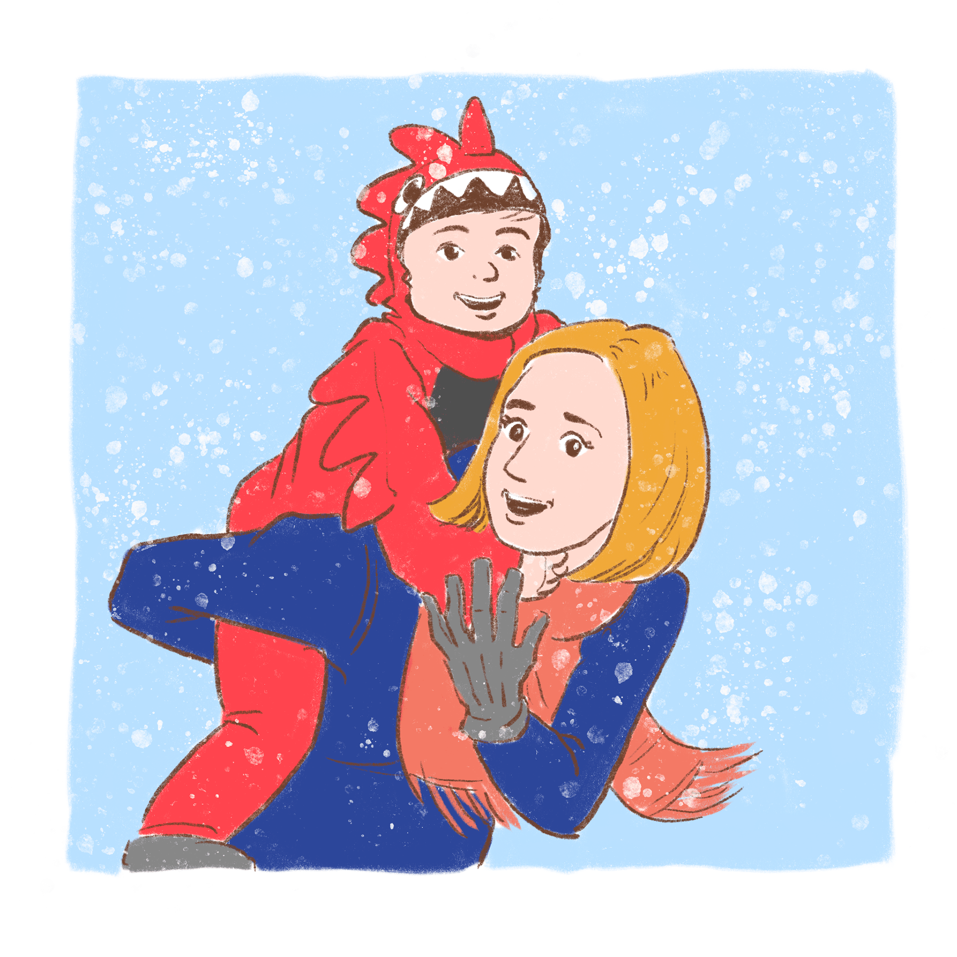 Книжка-сказка — Изображение №4 — Иллюстрация, Графика на Dprofile