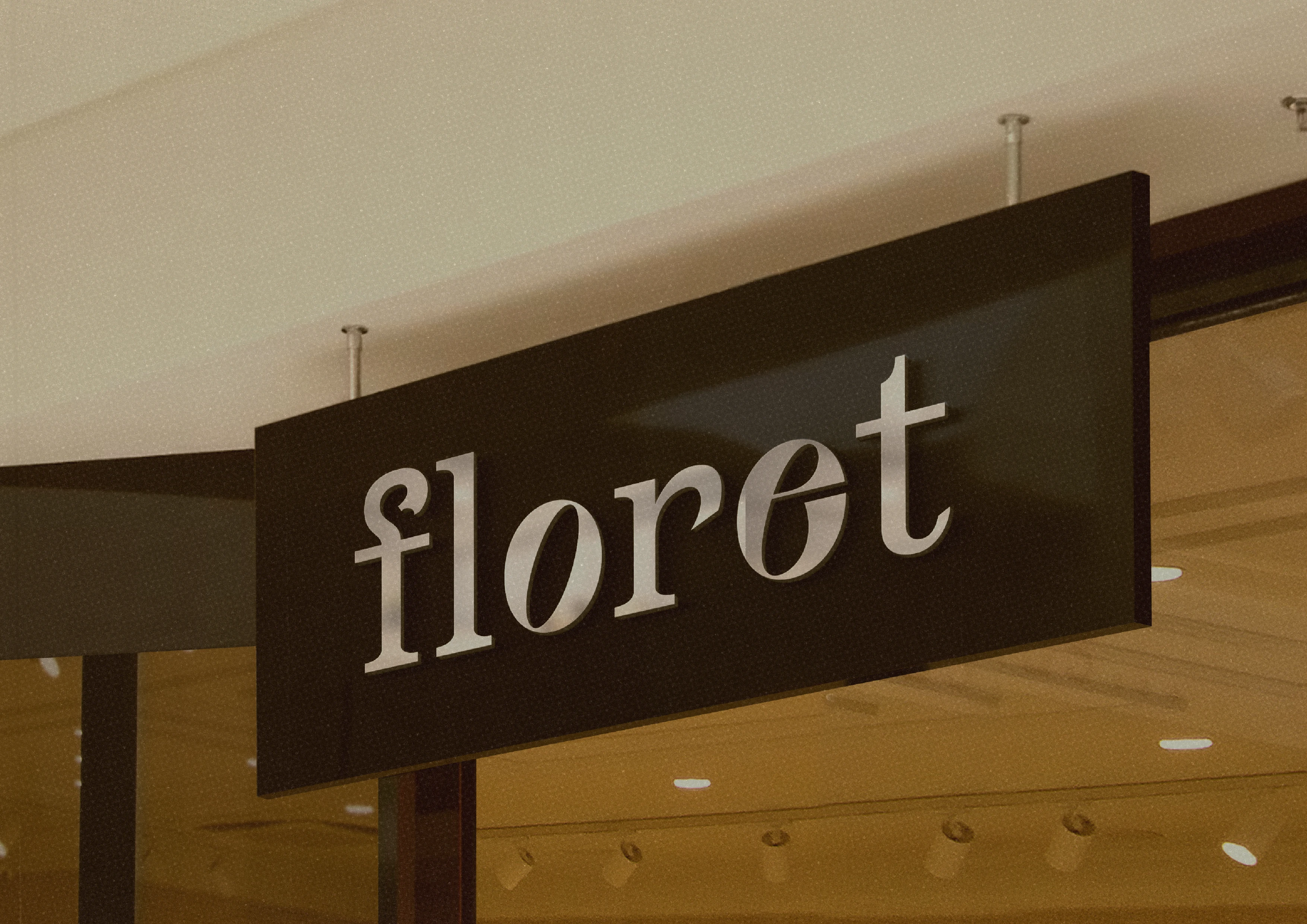 Фирменный стиль для цветочного магазина "floret" — Изображение №21 — Брендинг, Графика на Dprofile