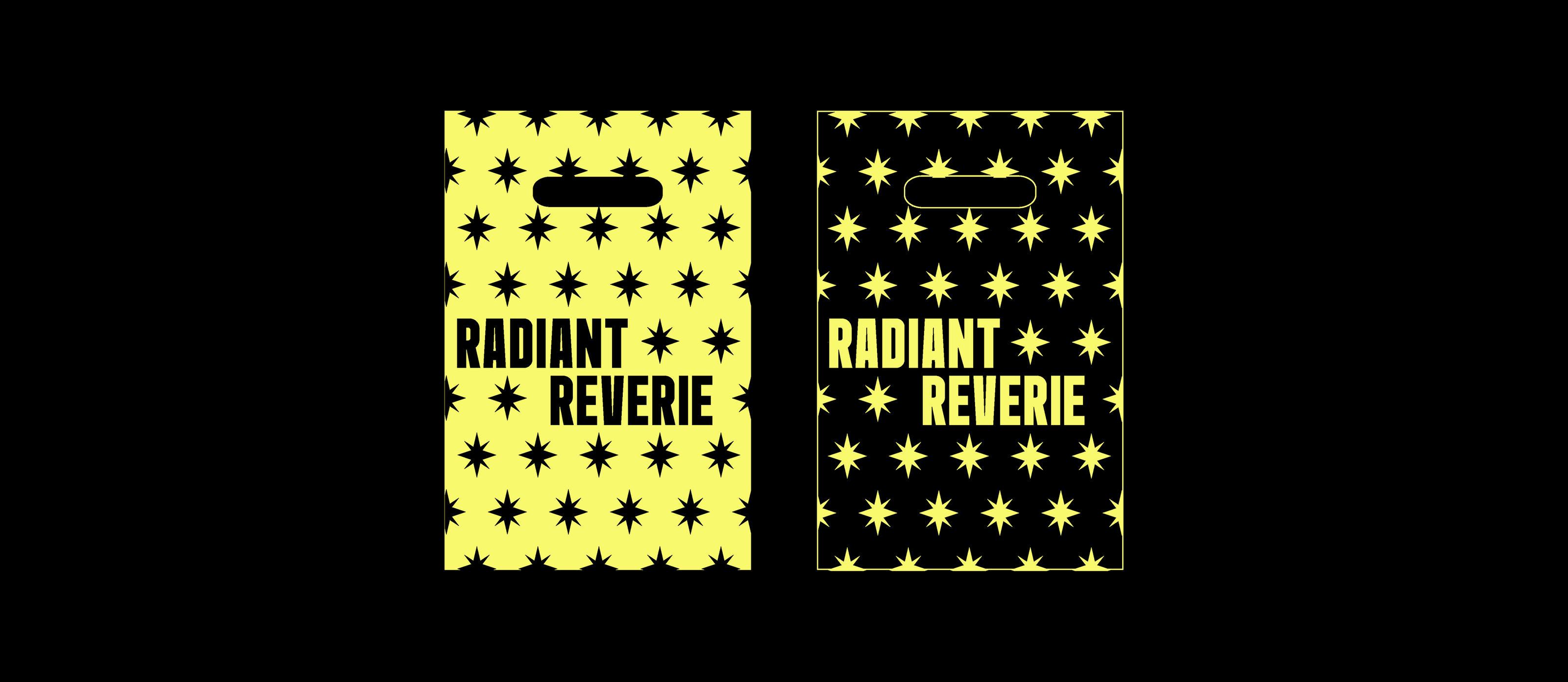Фирменный стиль для бренда украшений RADIANT REVERIE — Изображение №8 — Брендинг на Dprofile
