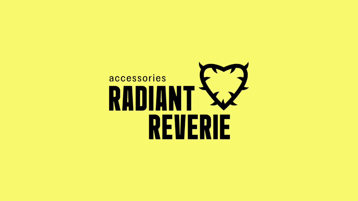 Фирменный стиль для бренда украшений RADIANT REVERIE — Изображение №5 — Брендинг на Dprofile
