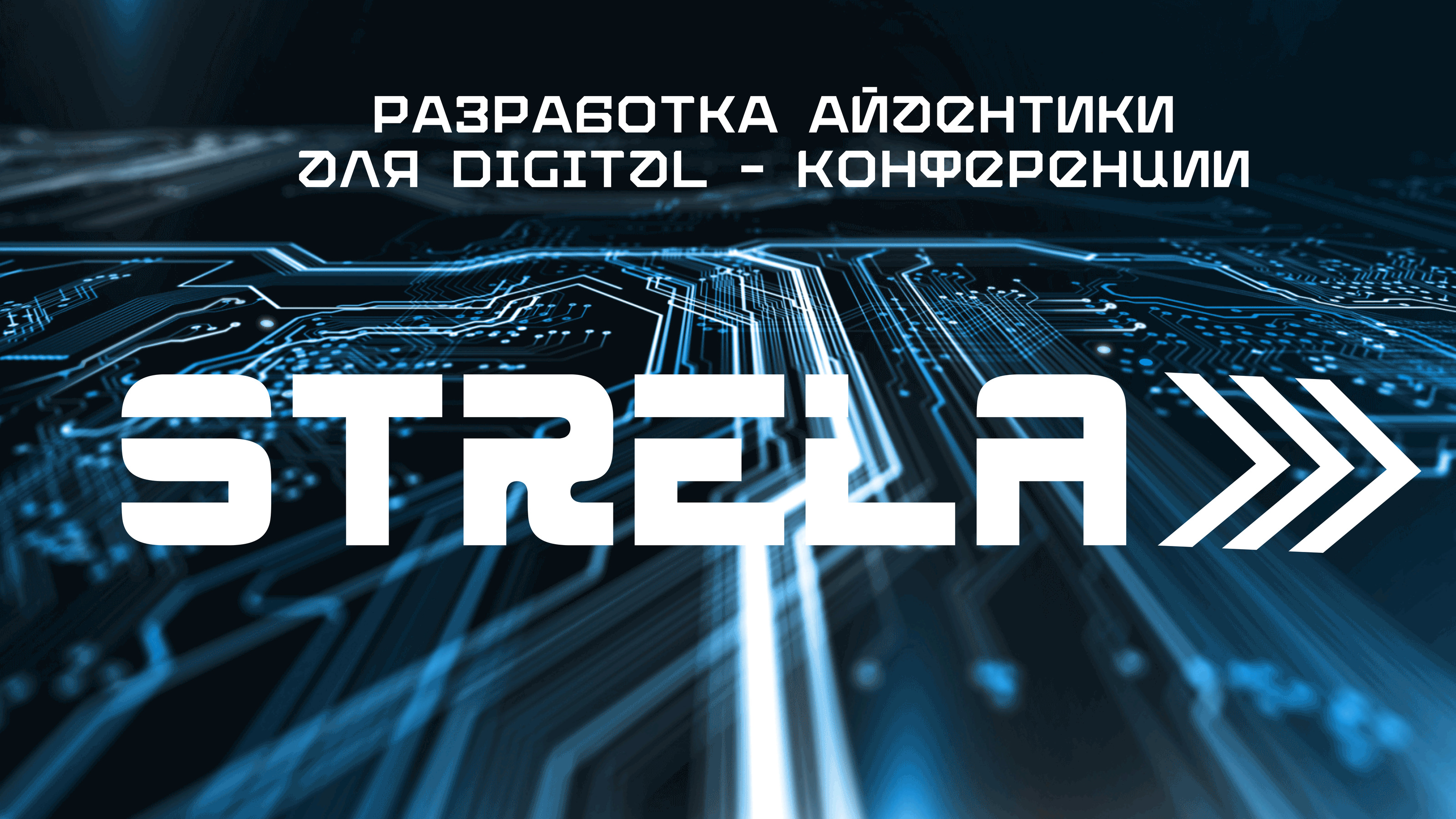 Диджитал-конференция Стрела — Изображение №1 — Брендинг на Dprofile
