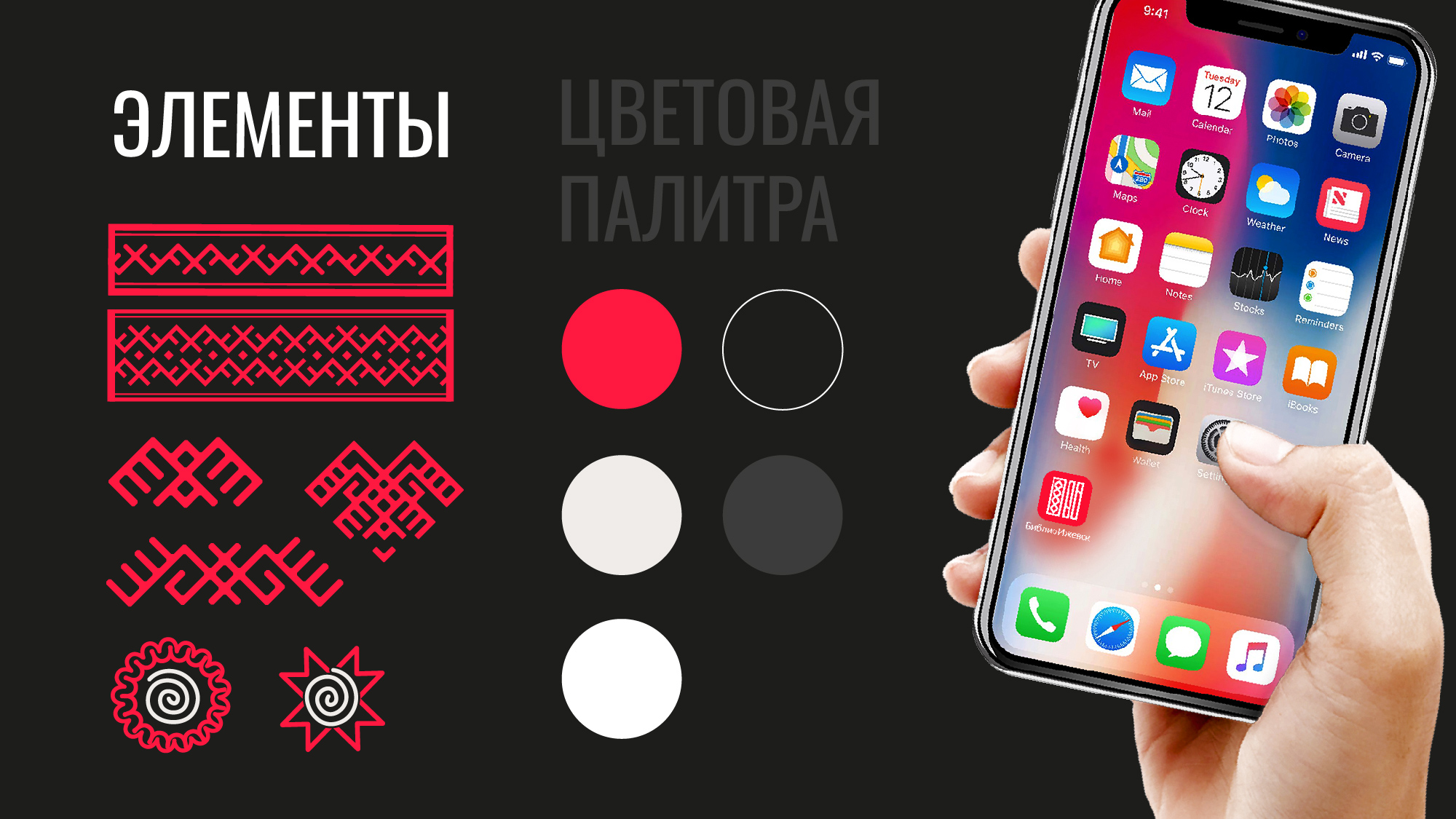 Система библиотек Ижевска — Изображение №8 — Брендинг на Dprofile