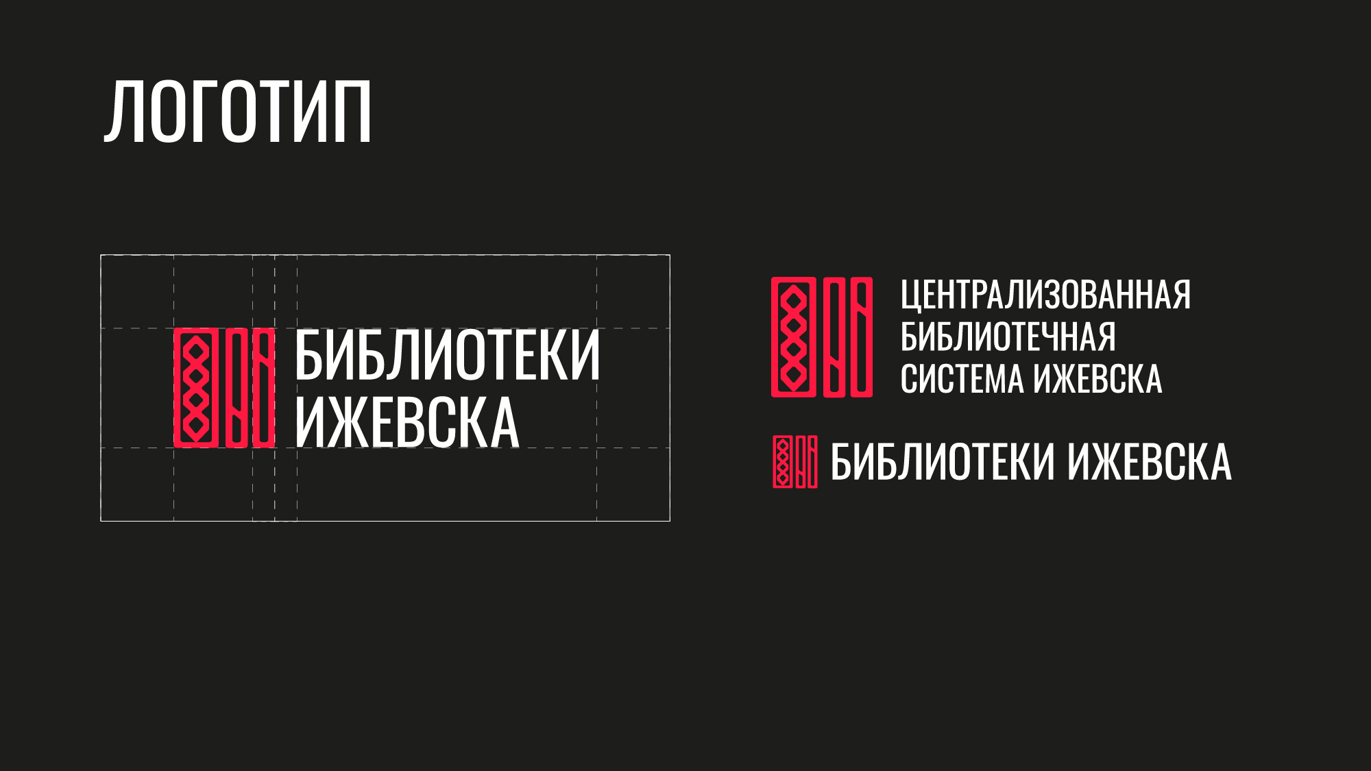 Система библиотек Ижевска — Изображение №6 — Брендинг на Dprofile