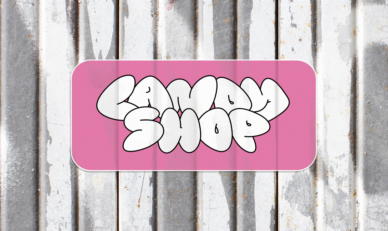 Candy shop – брендинг для кафе-кондитерской — Изображение №1 — Брендинг на Dprofile