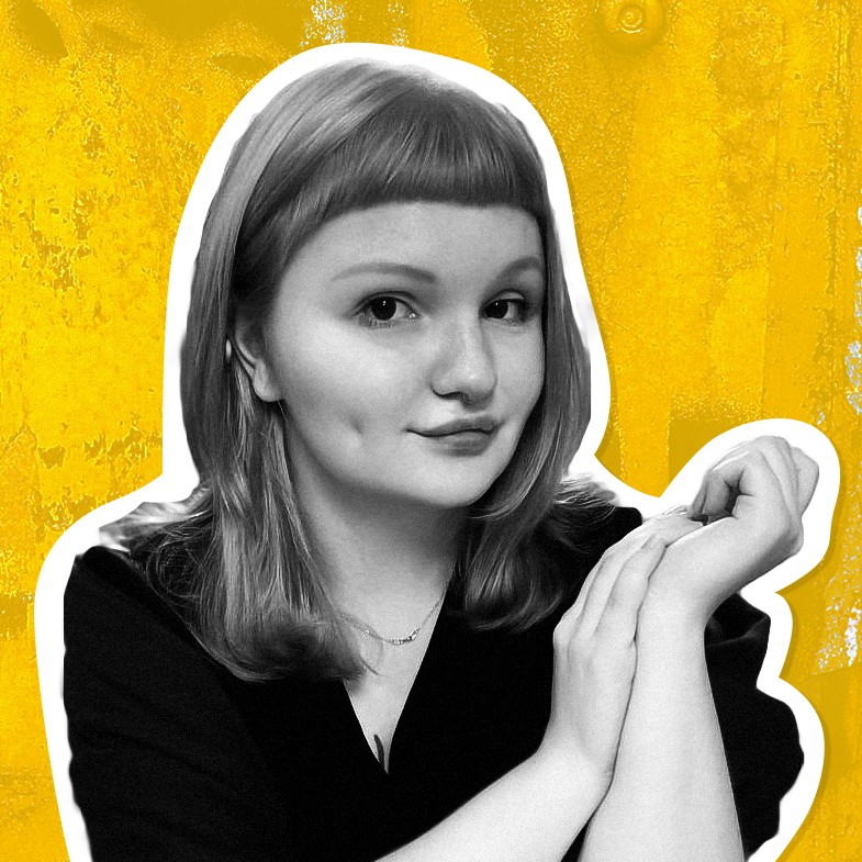 Аватар пользователя Евангелина Космынина