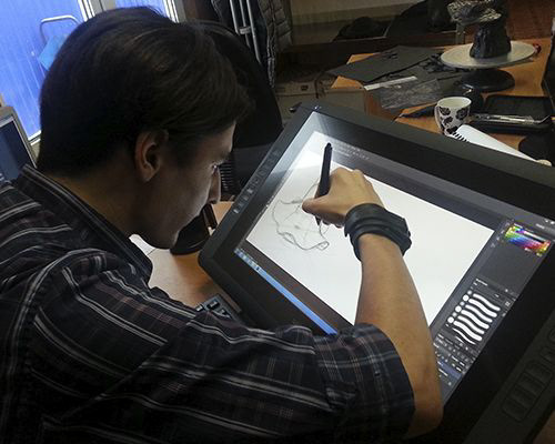 Эволюция жизни в океане — Изображение №35 — Иллюстрация на Dprofile