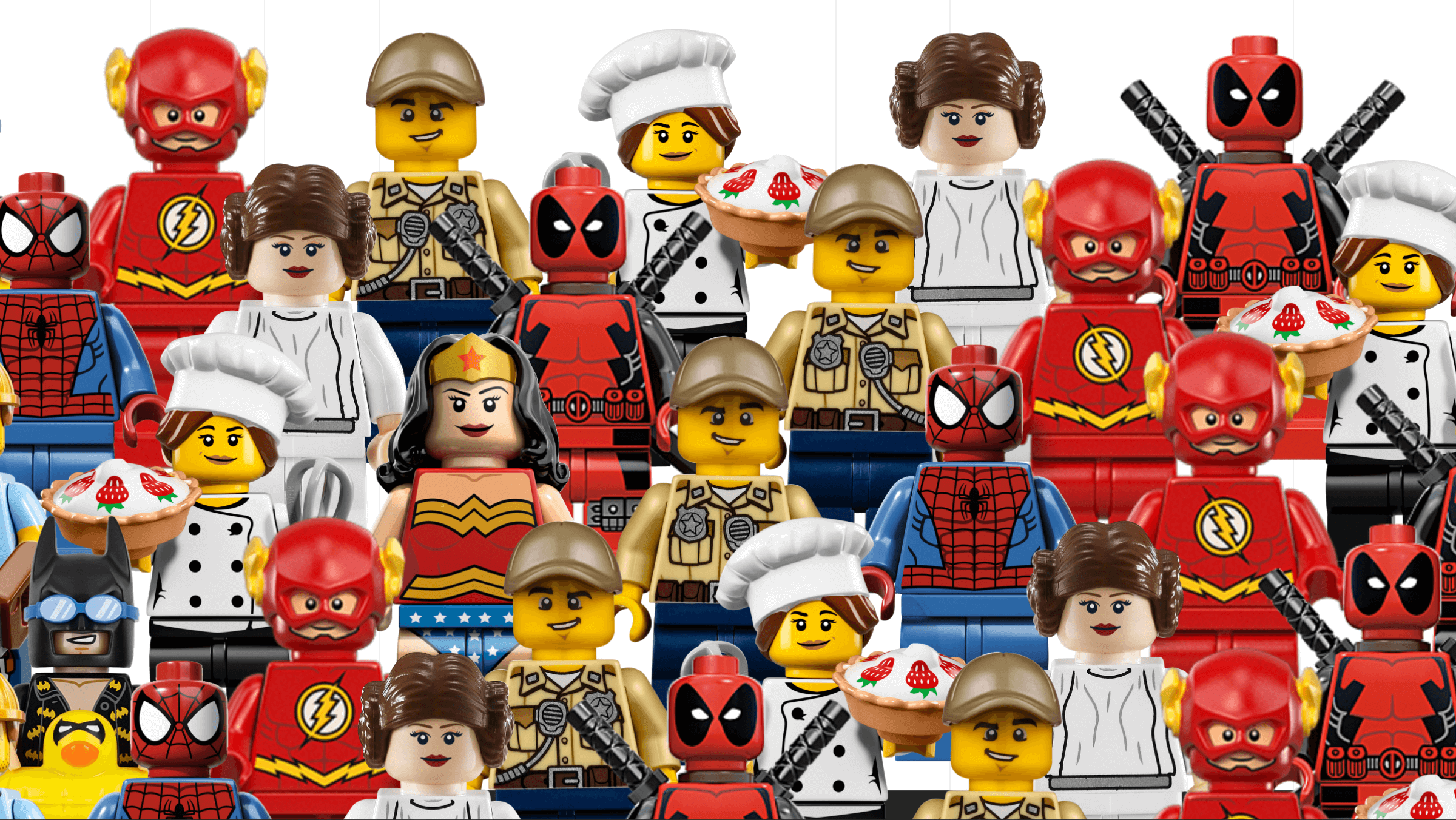 Лонгрид LEGO — Изображение №4 — Интерфейсы на Dprofile