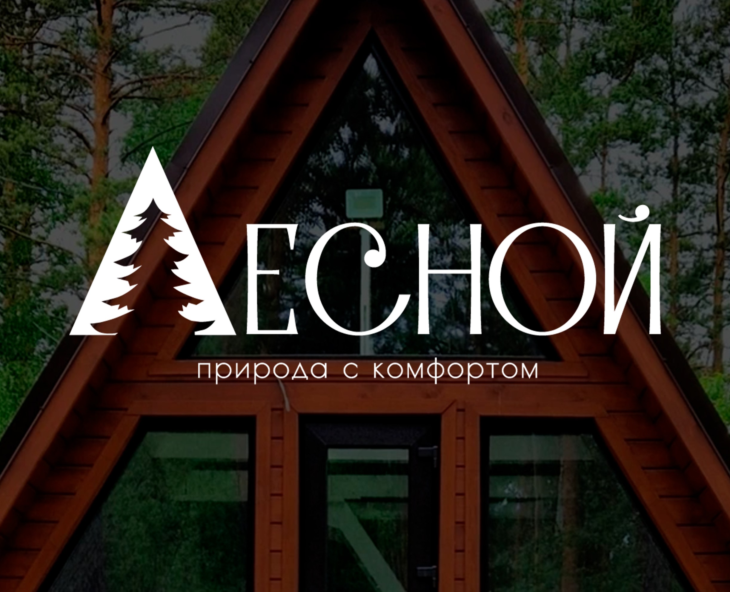 фирменный стиль для экодома. — Брендинг на Dprofile