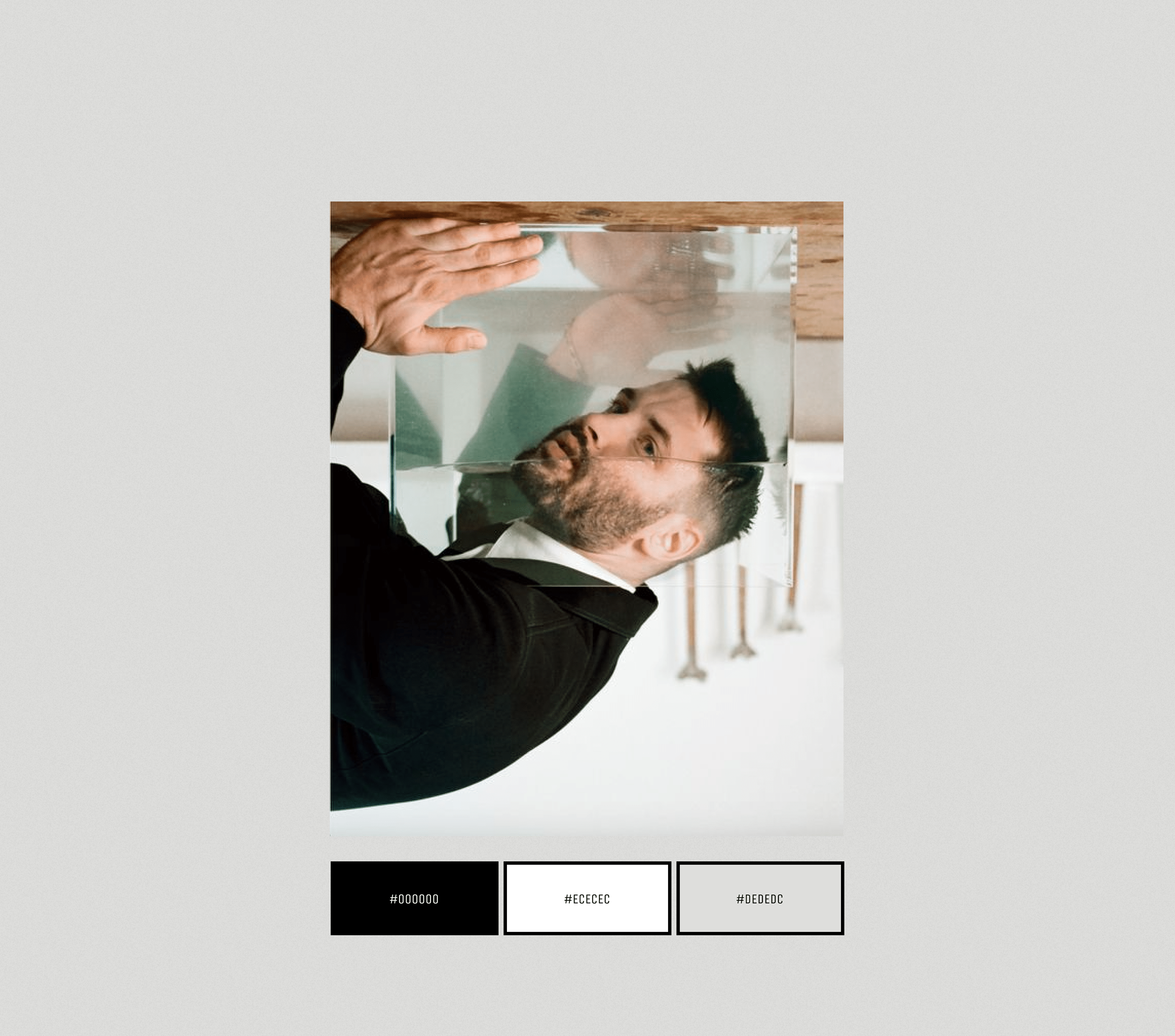 JACQUEMUS Website — Изображение №10 — Интерфейсы, Графика на Dprofile