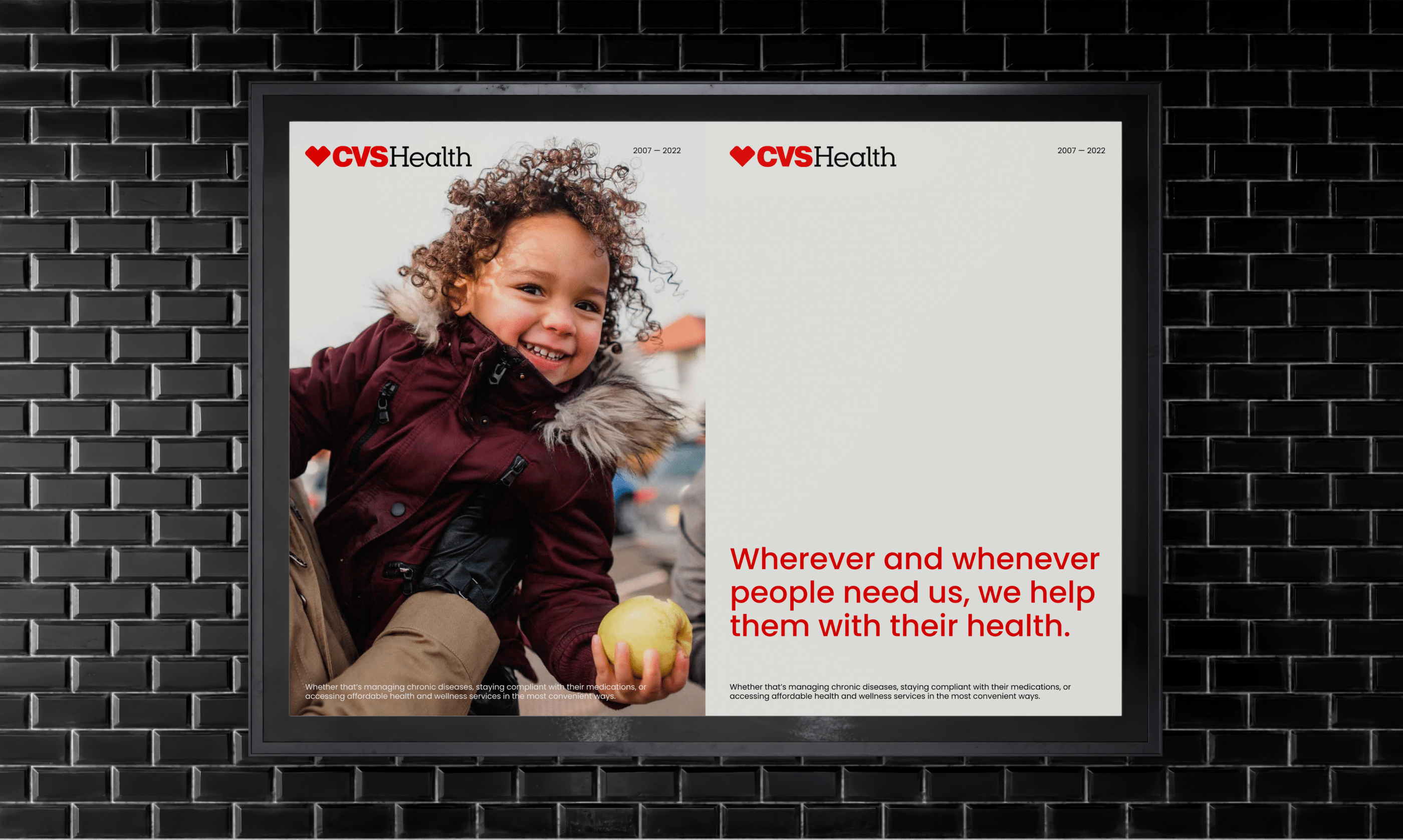 CVS HEALTH website — Изображение №1 — Интерфейсы, Брендинг на Dprofile