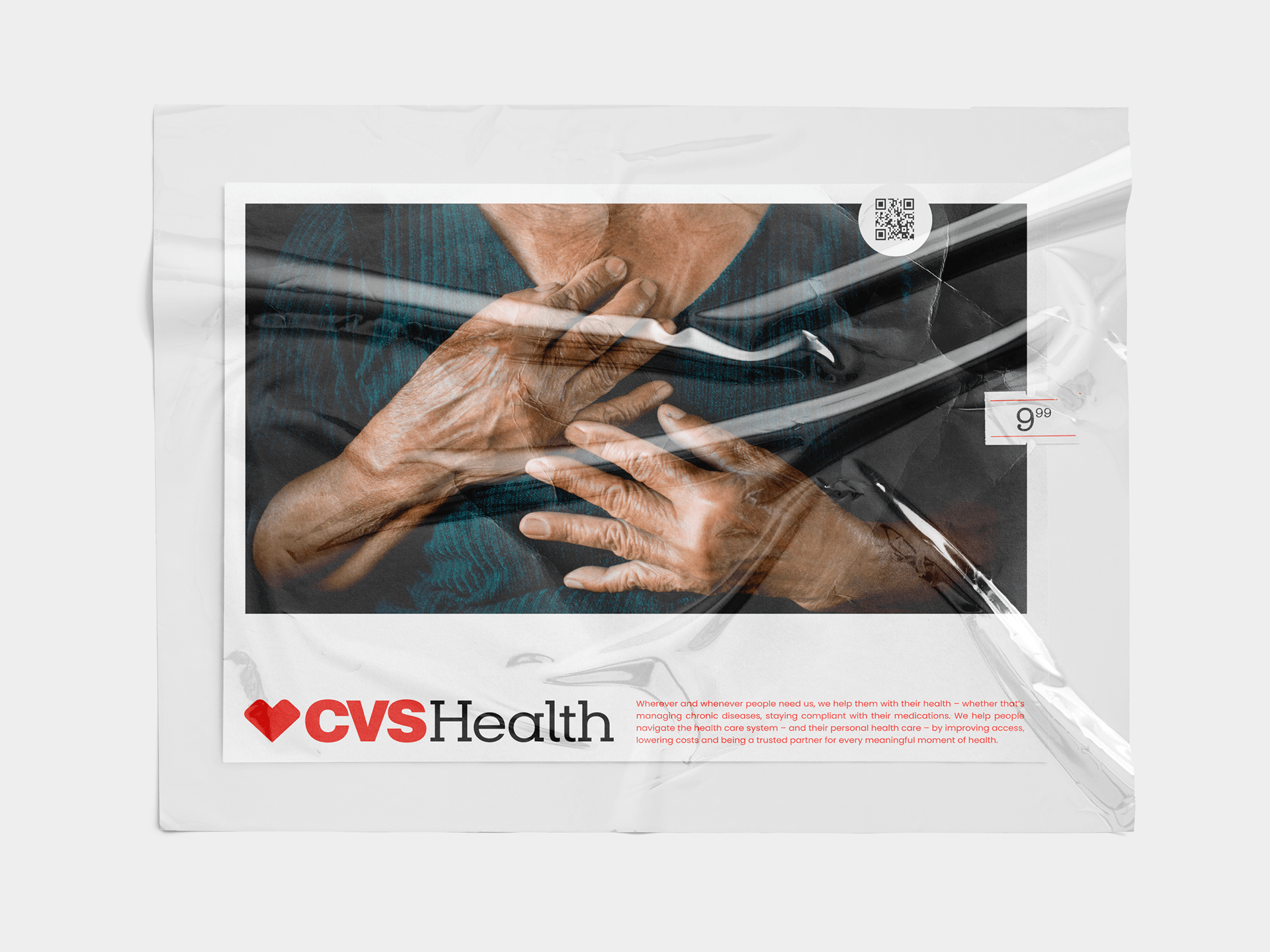 CVS HEALTH website — Изображение №11 — Интерфейсы, Брендинг на Dprofile