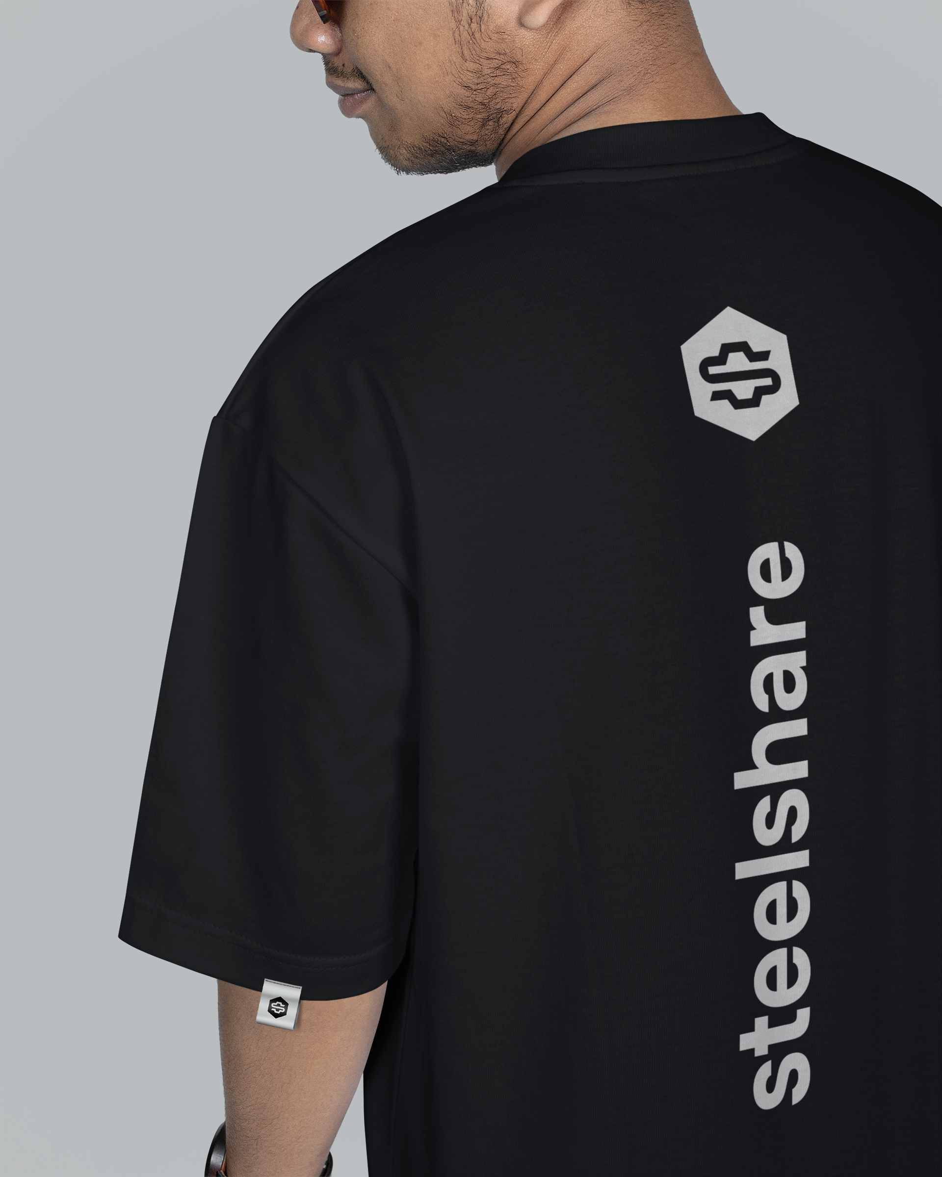 Steelshare® Logotype & 3D robot — Изображение №5 — 3D, Анимация на Dprofile