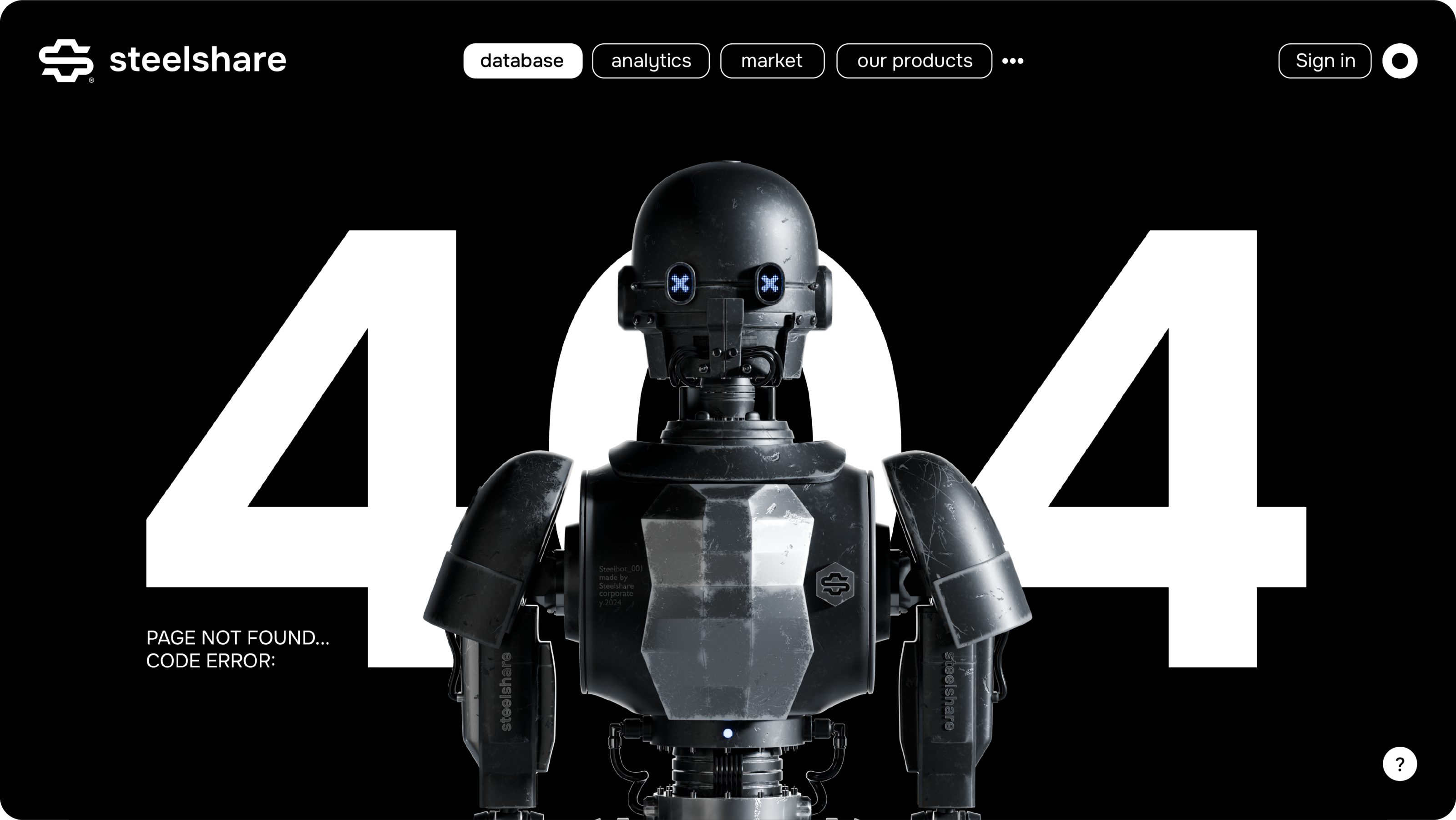Steelshare® Logotype & 3D robot — Изображение №18 — 3D, Анимация на Dprofile