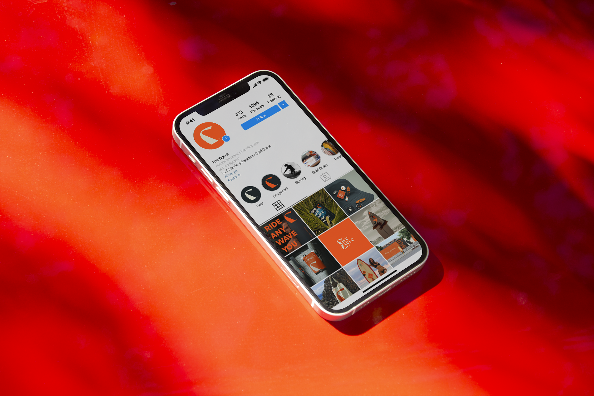 FIRE TIGER® — Изображение №16 — Брендинг на Dprofile