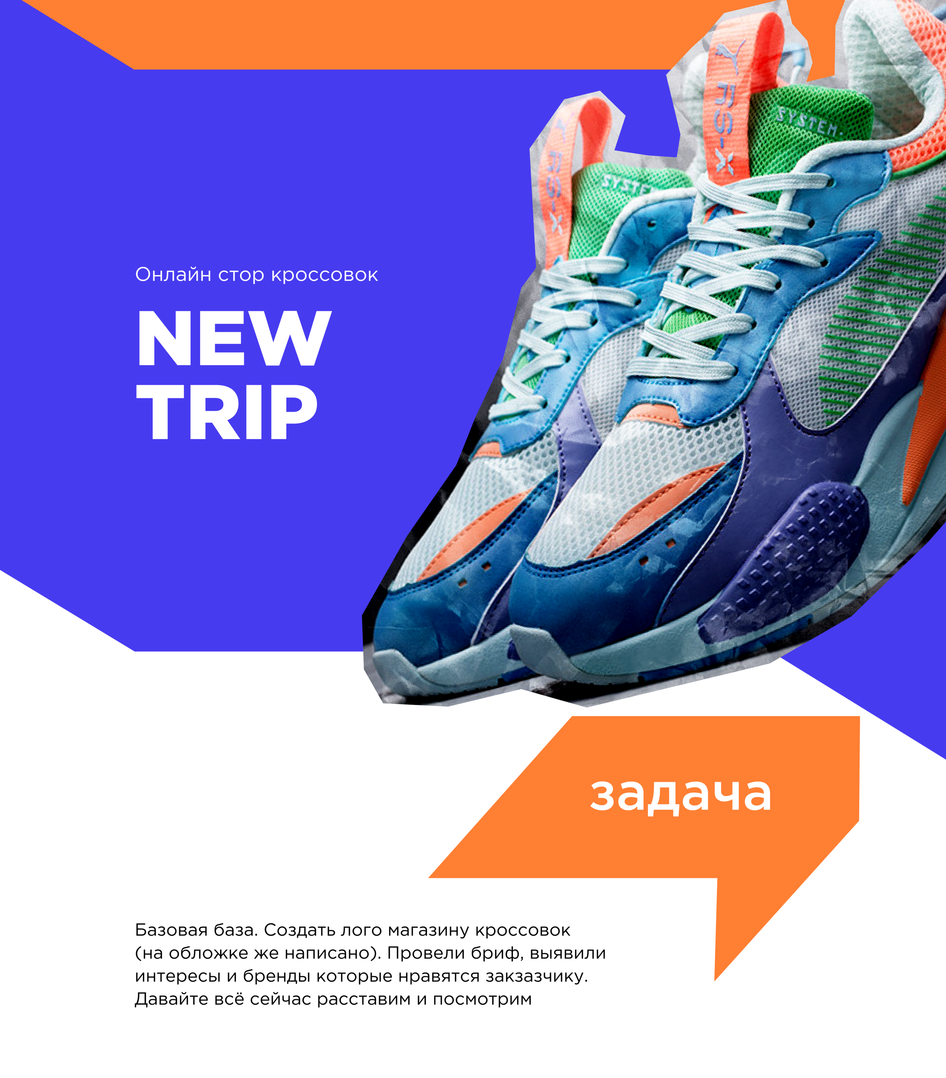 New trip — Изображение №1 — Брендинг, Графика на Dprofile