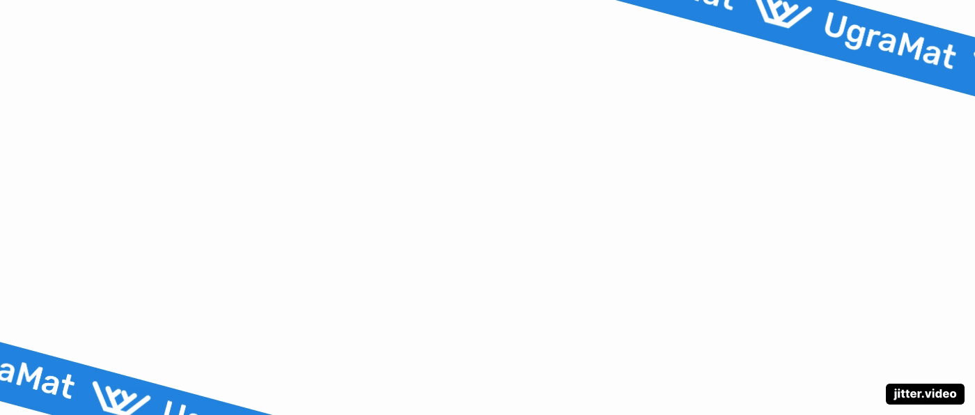 UgraMat — Изображение №1 — Брендинг, Графика на Dprofile