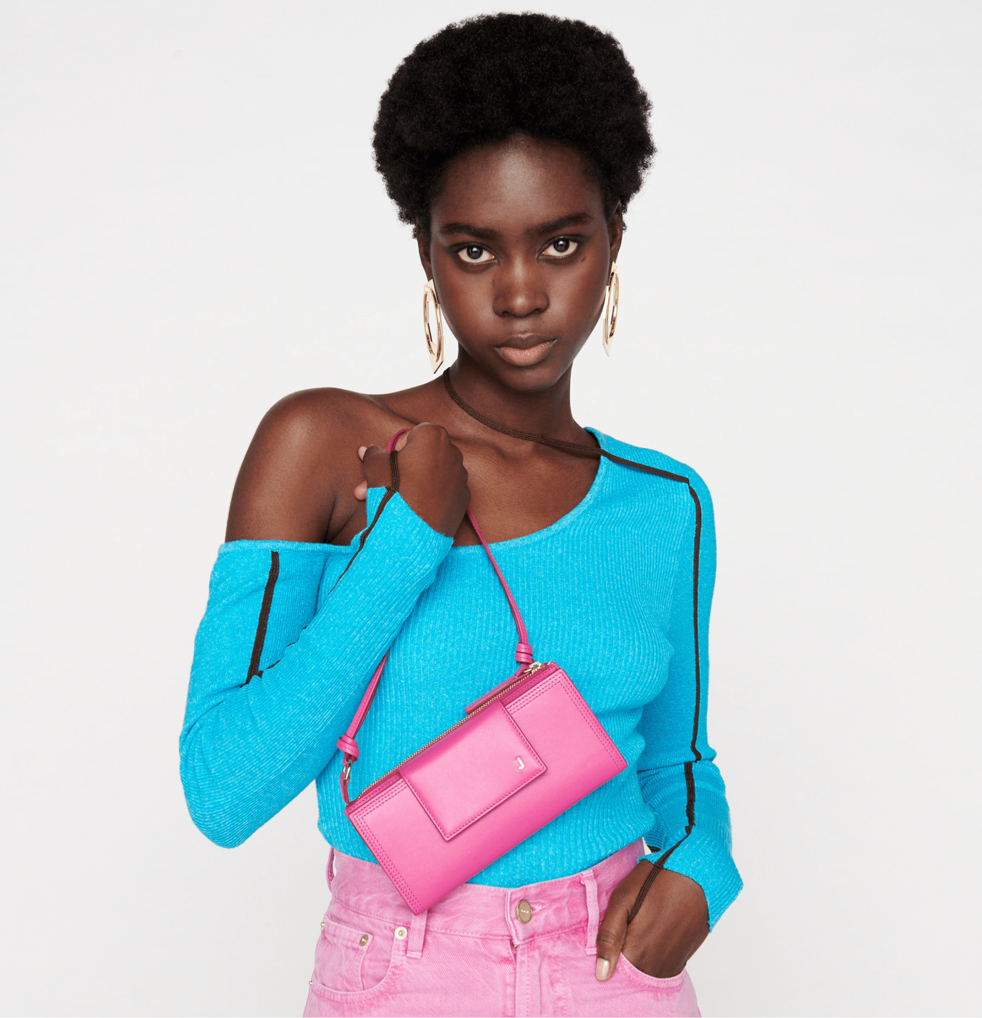 Jacquemus — E-commerce redesign concept — Изображение №11 — Интерфейсы на Dprofile