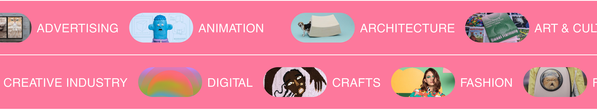 Creative Boom — news website redesign — Изображение №3 — Интерфейсы на Dprofile