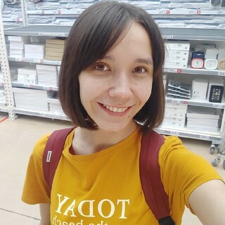 Аватар пользователя Алия Зарипова