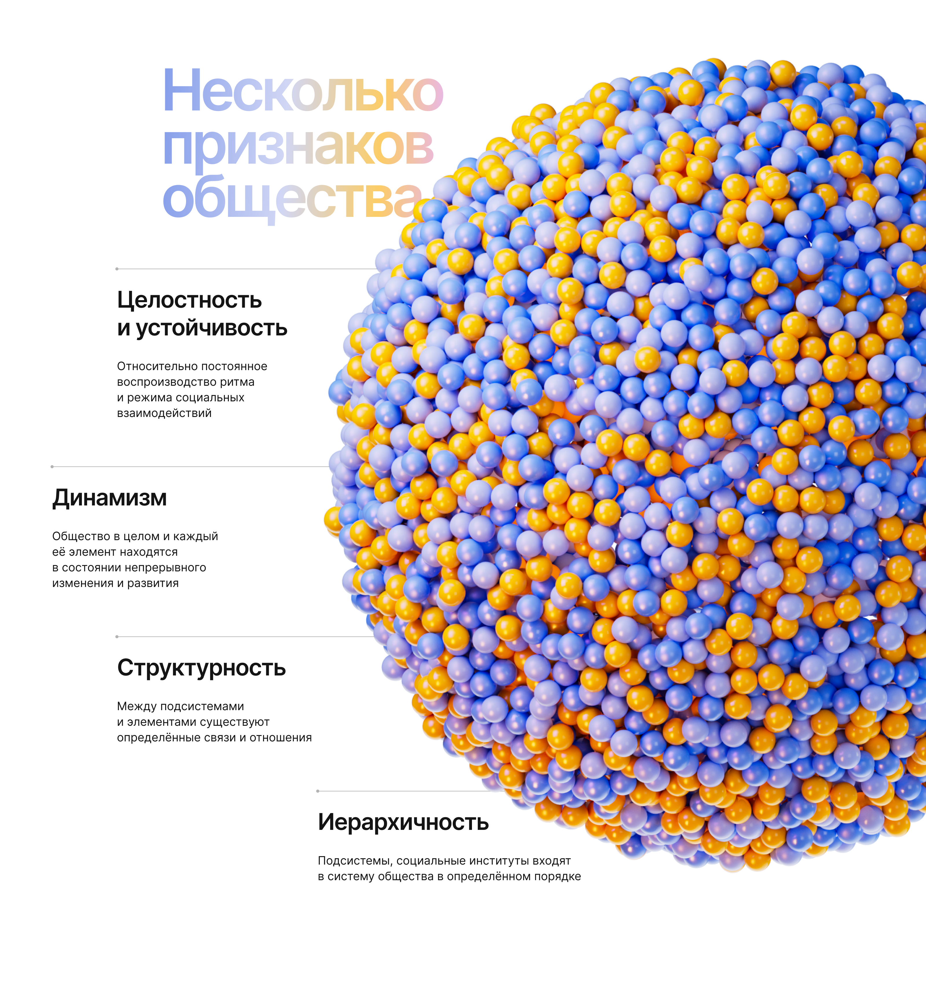 Ликбез 2025 / 3D дизайн — Изображение №4 — Иллюстрация, 3D на Dprofile