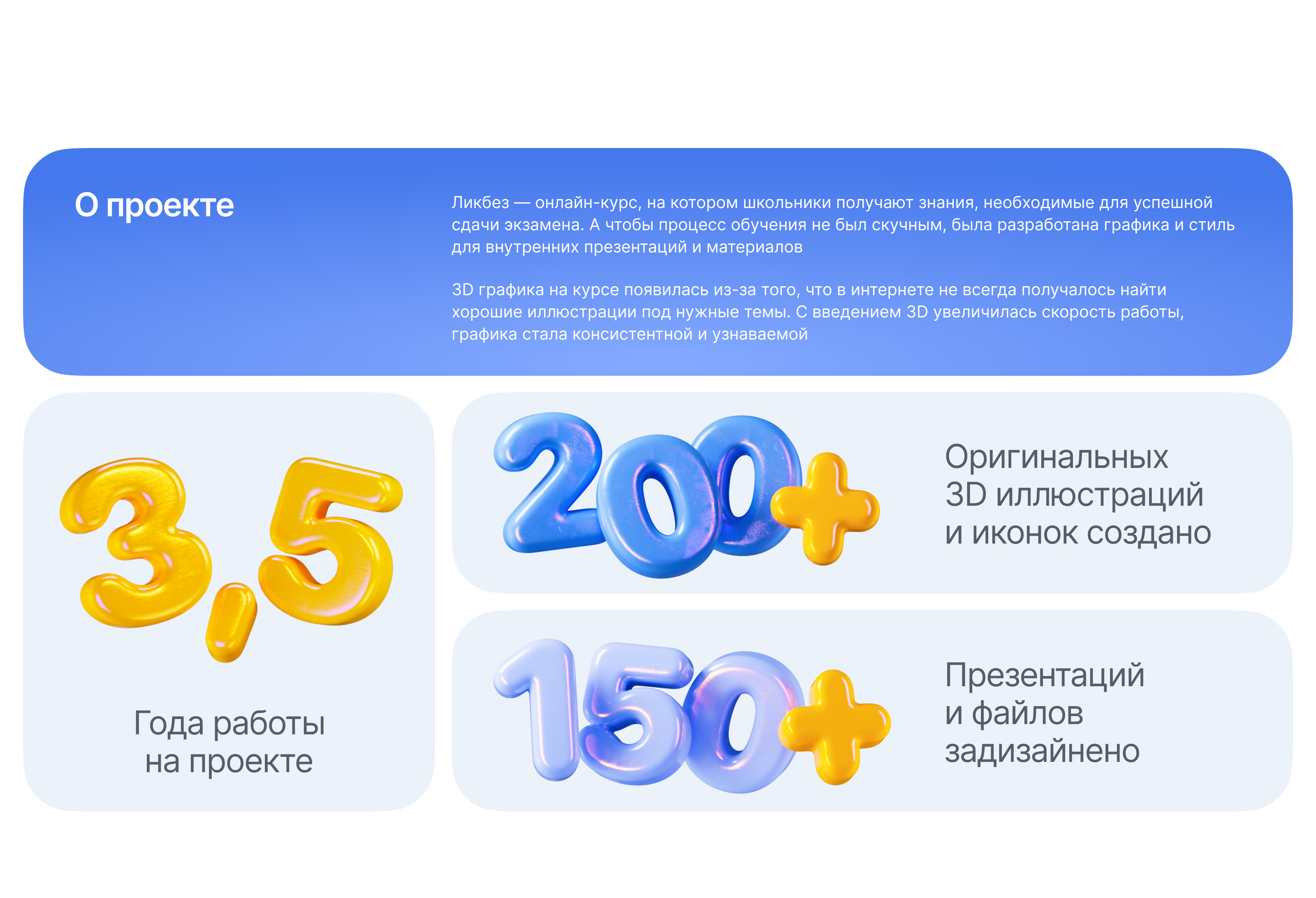 Ликбез 2025 / 3D дизайн — Изображение №2 — Иллюстрация, 3D на Dprofile