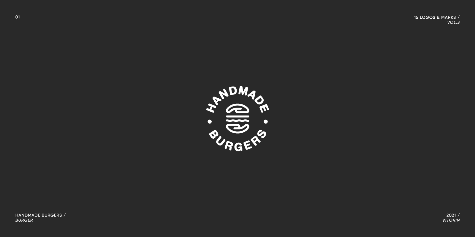 15 LOGOS & MARKS/VOL.3/2018-2021 — Изображение №2 — Брендинг, Графика на Dprofile