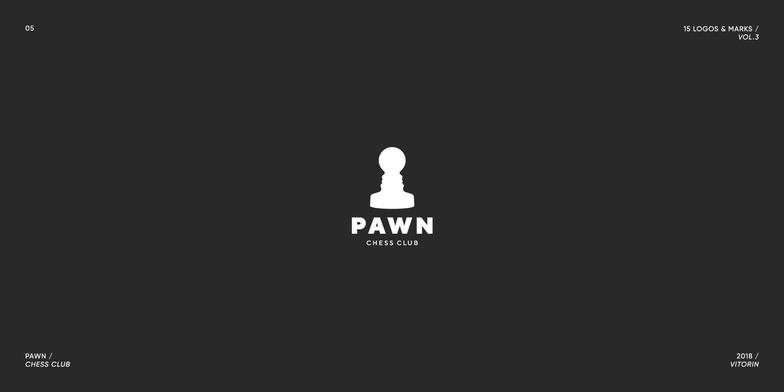 15 LOGOS & MARKS/VOL.3/2018-2021 — Изображение №6 — Брендинг, Графика на Dprofile