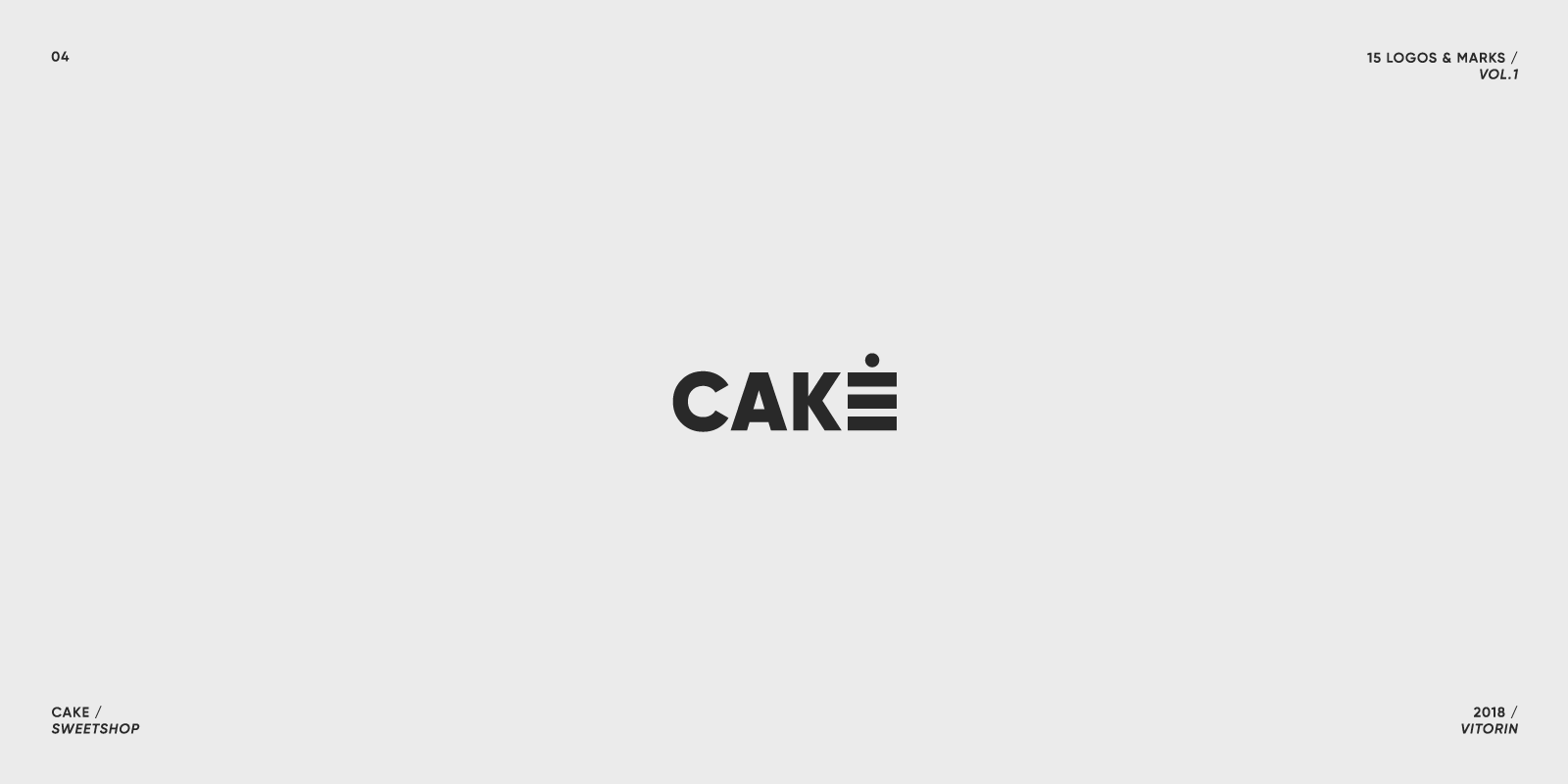 15 LOGOS & MARKS/VOL.1/2018-2022 — Изображение №5 — Брендинг, Графика на Dprofile