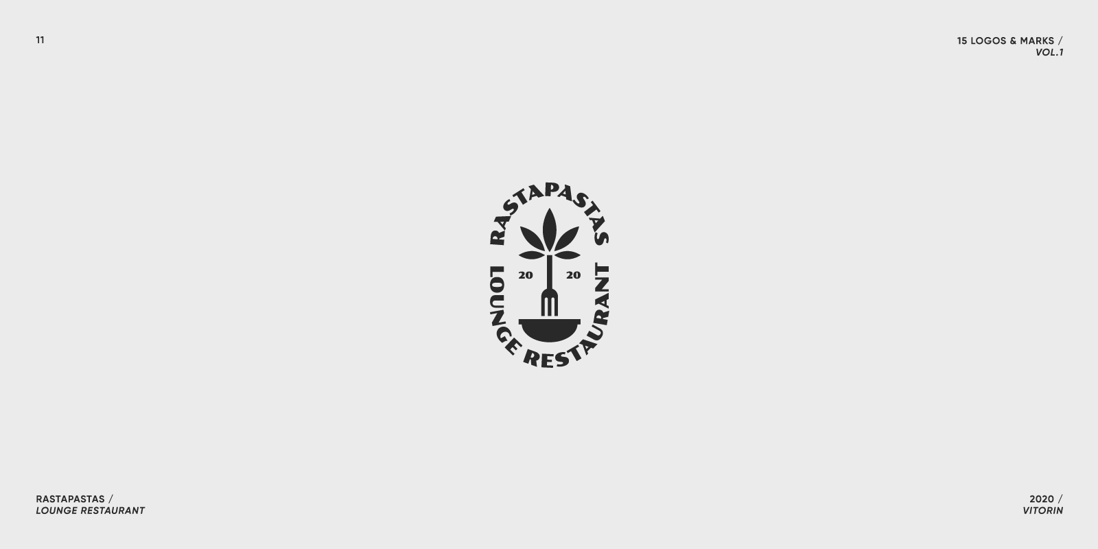 15 LOGOS & MARKS/VOL.1/2018-2022 — Изображение №12 — Брендинг, Графика на Dprofile