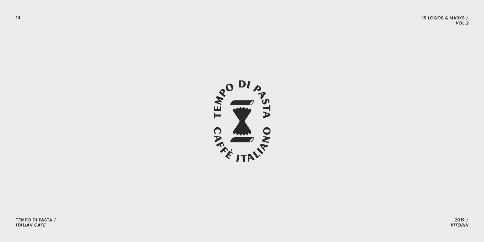 15 LOGOS & MARKS/VOL.2/2019-2022 — Изображение №14 — Брендинг, Графика на Dprofile