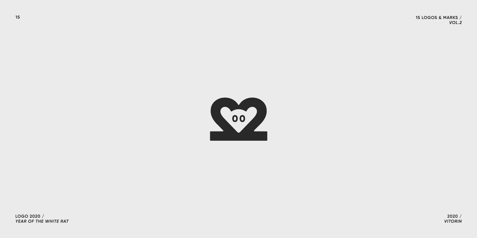 15 LOGOS & MARKS/VOL.2/2019-2022 — Изображение №16 — Брендинг, Графика на Dprofile