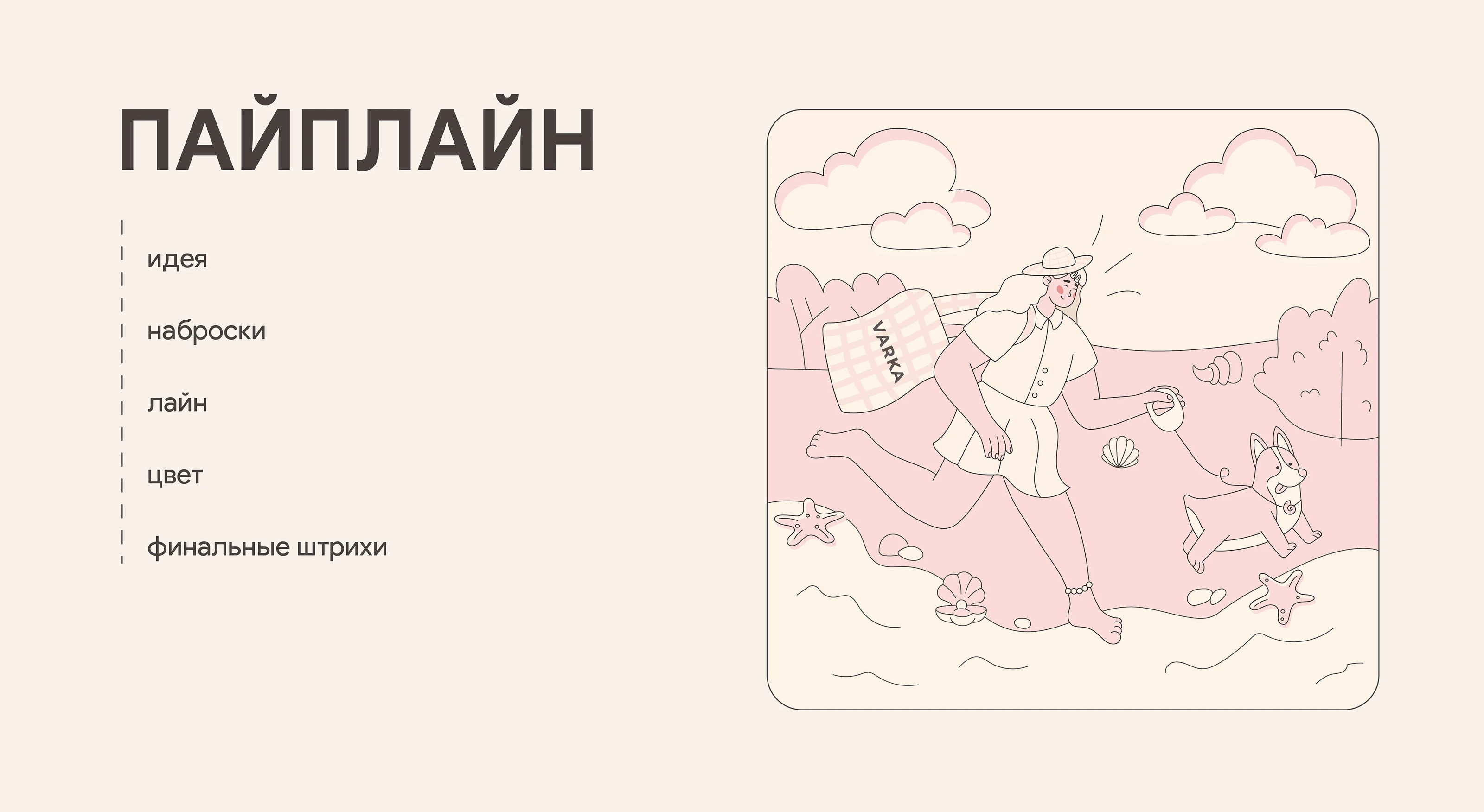 Brand illustration | Иллюстрации для открыток бренда — Изображение №3 — Брендинг, Иллюстрация на Dprofile